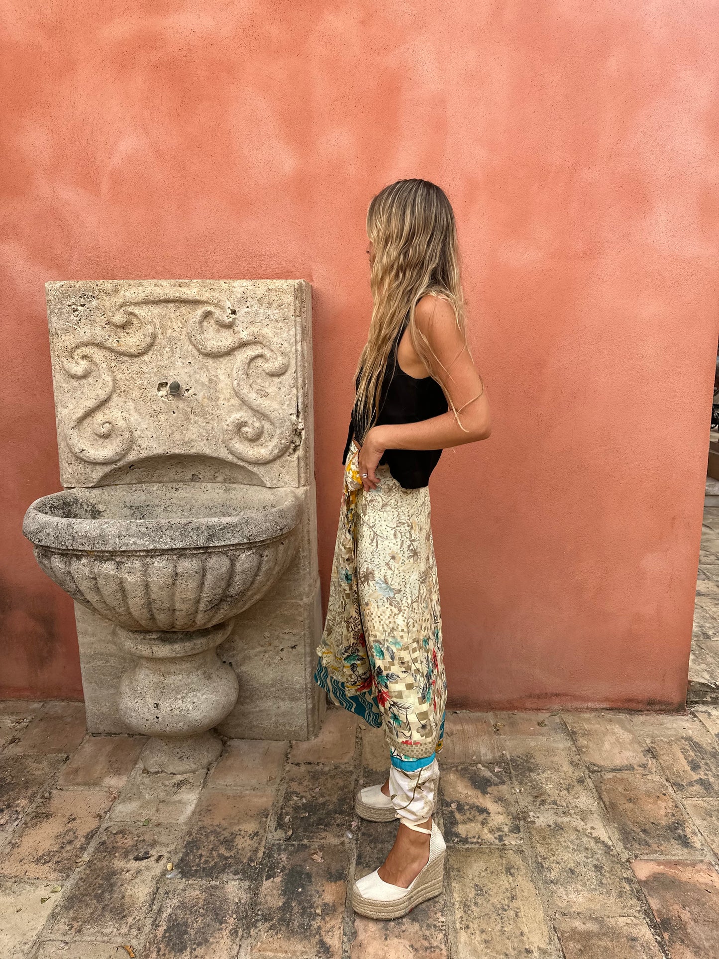 Falda India 56