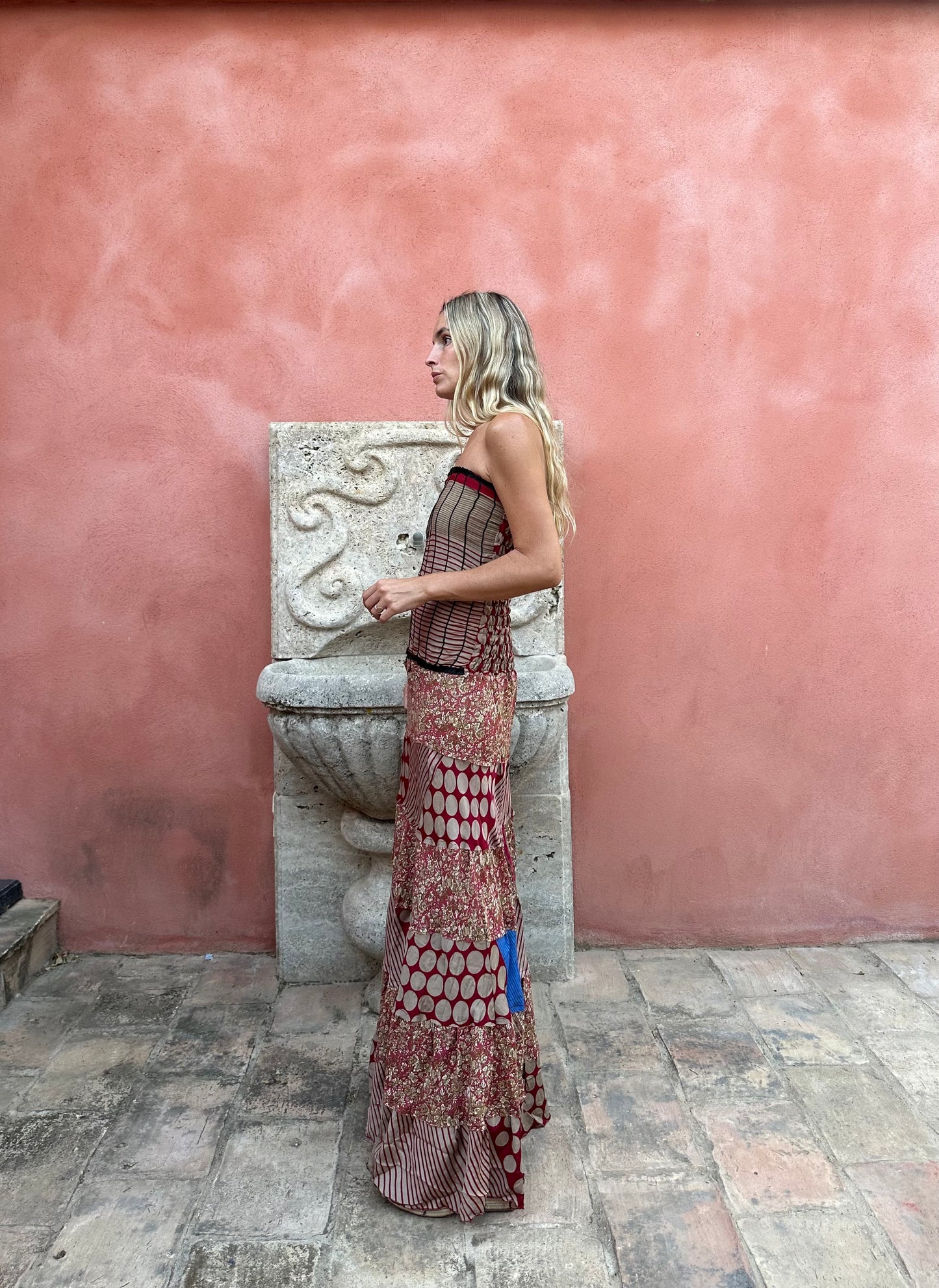 Vestido Indio 242