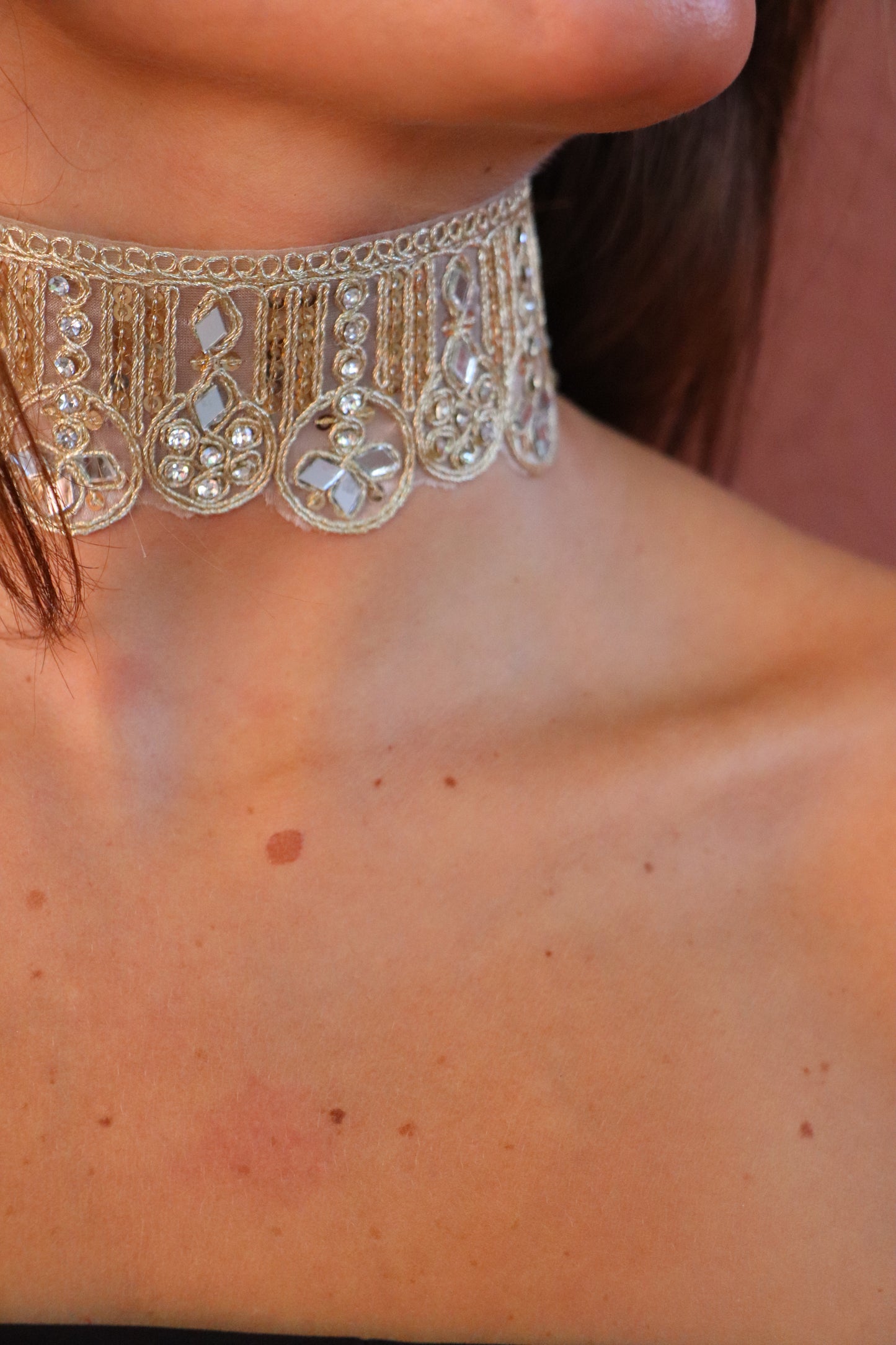 Choker Joya 36
