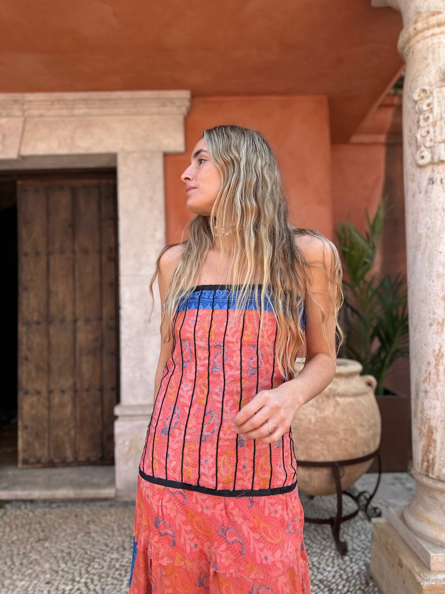 Vestido Indio 836