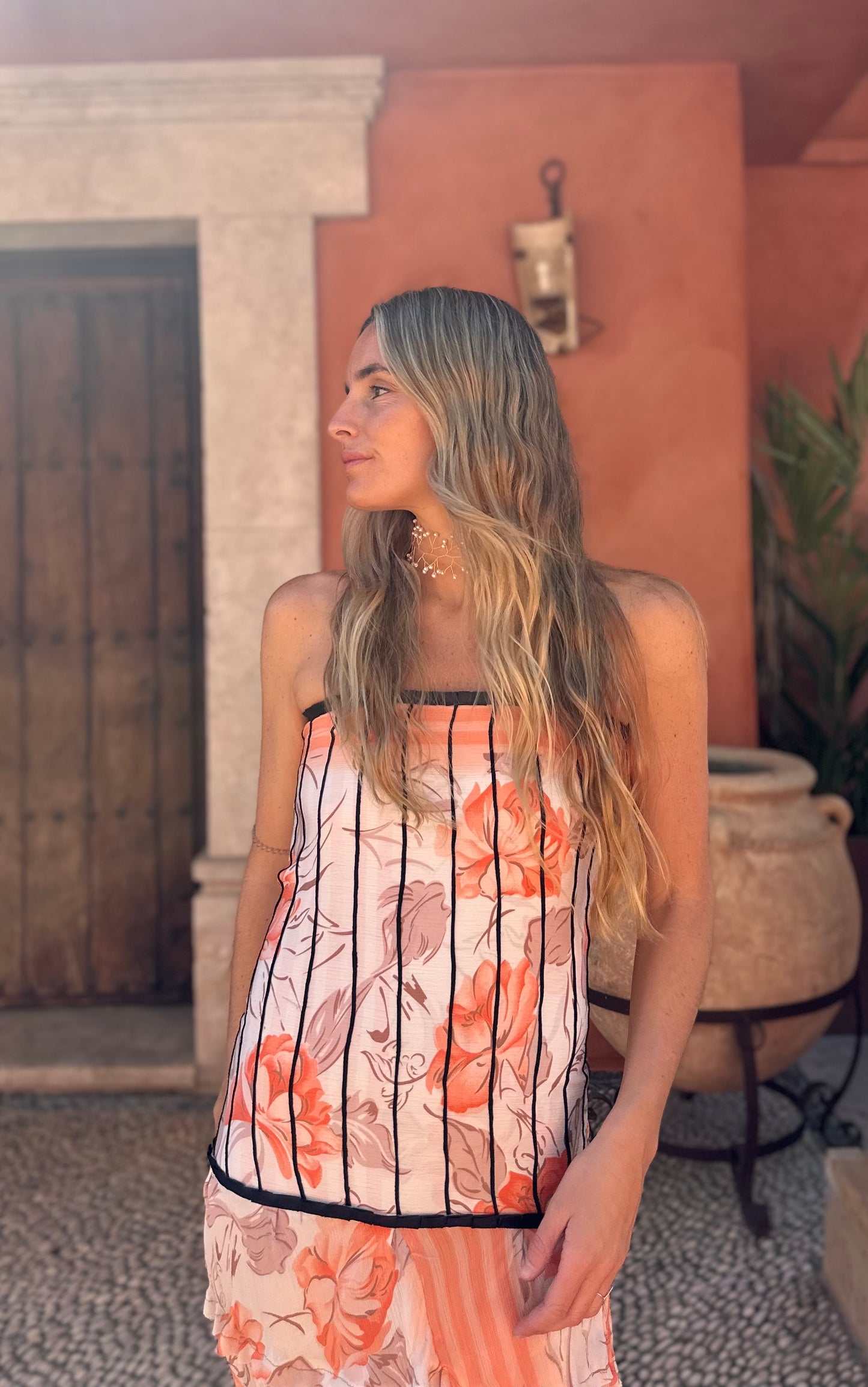 Vestido Indio 1030
