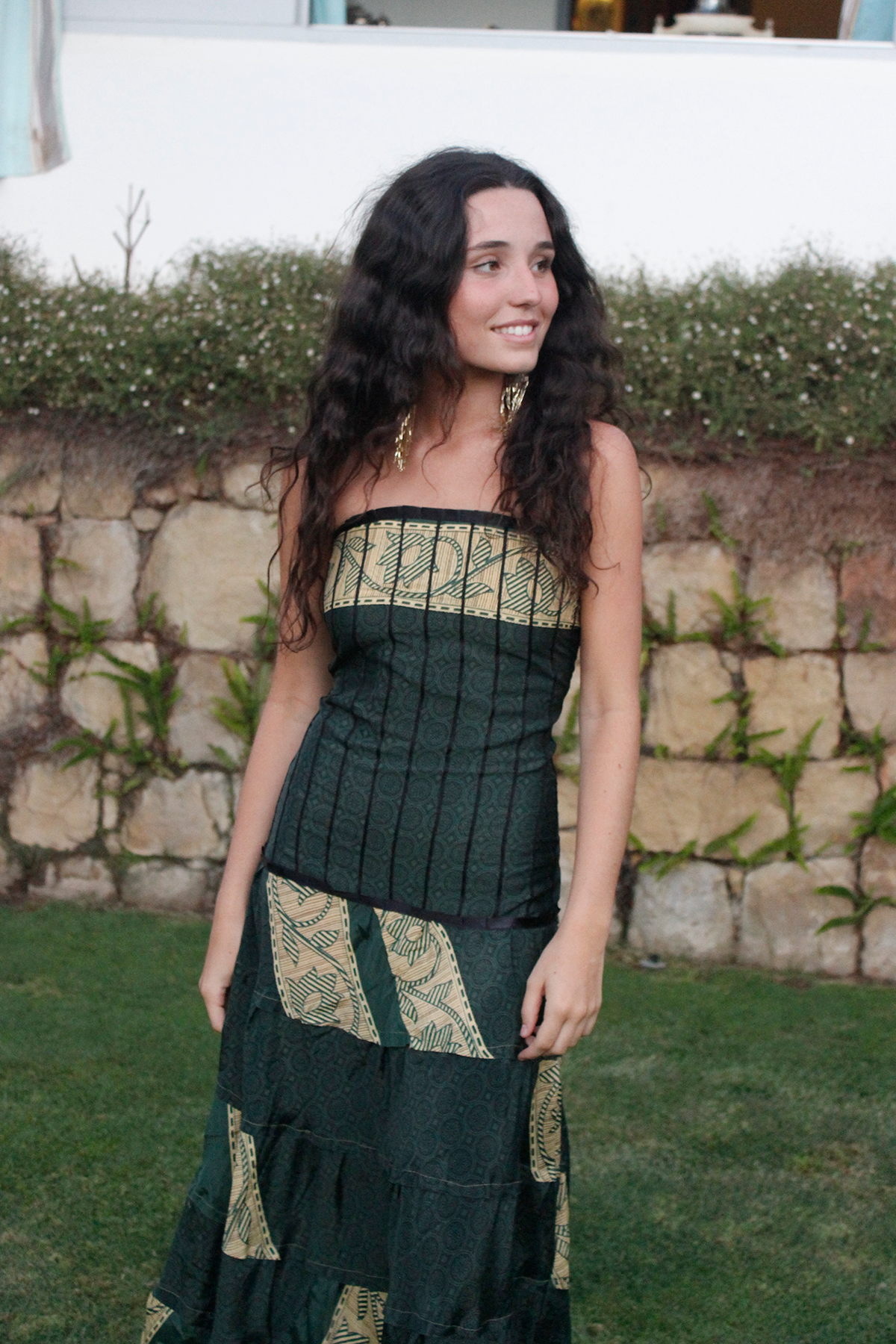 Vestido Indio 1403