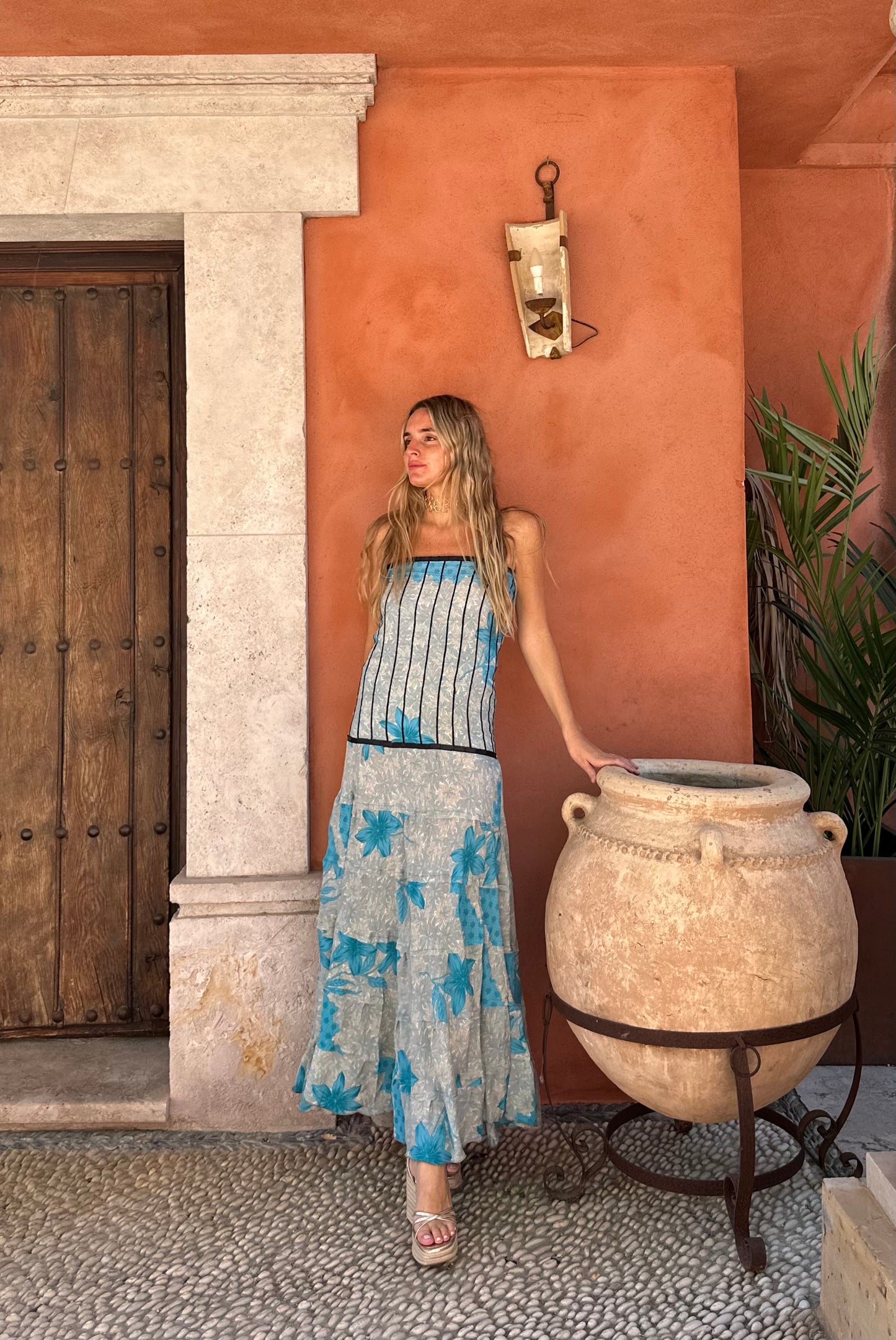 Vestido Indio 1269