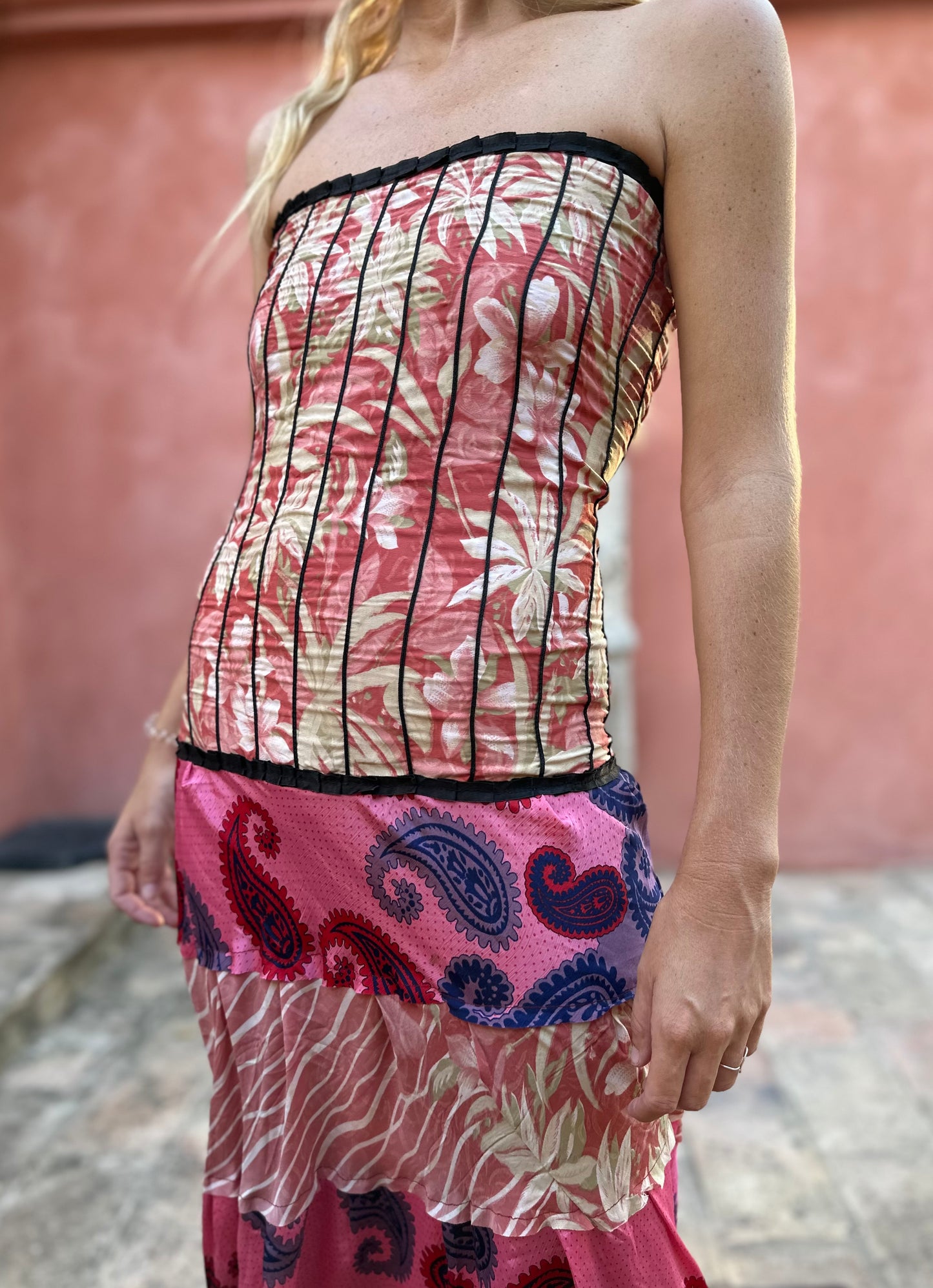 Vestido Indio 265