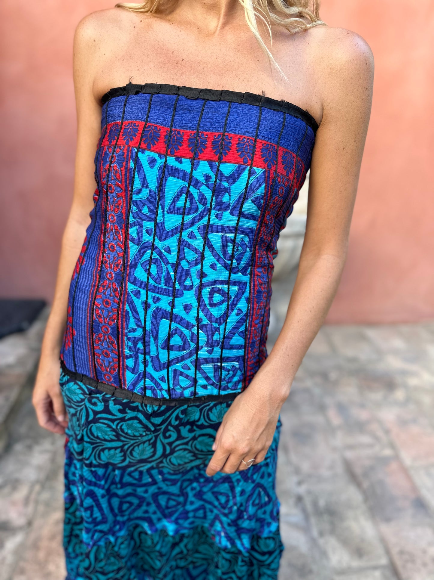 Vestido Indio 144