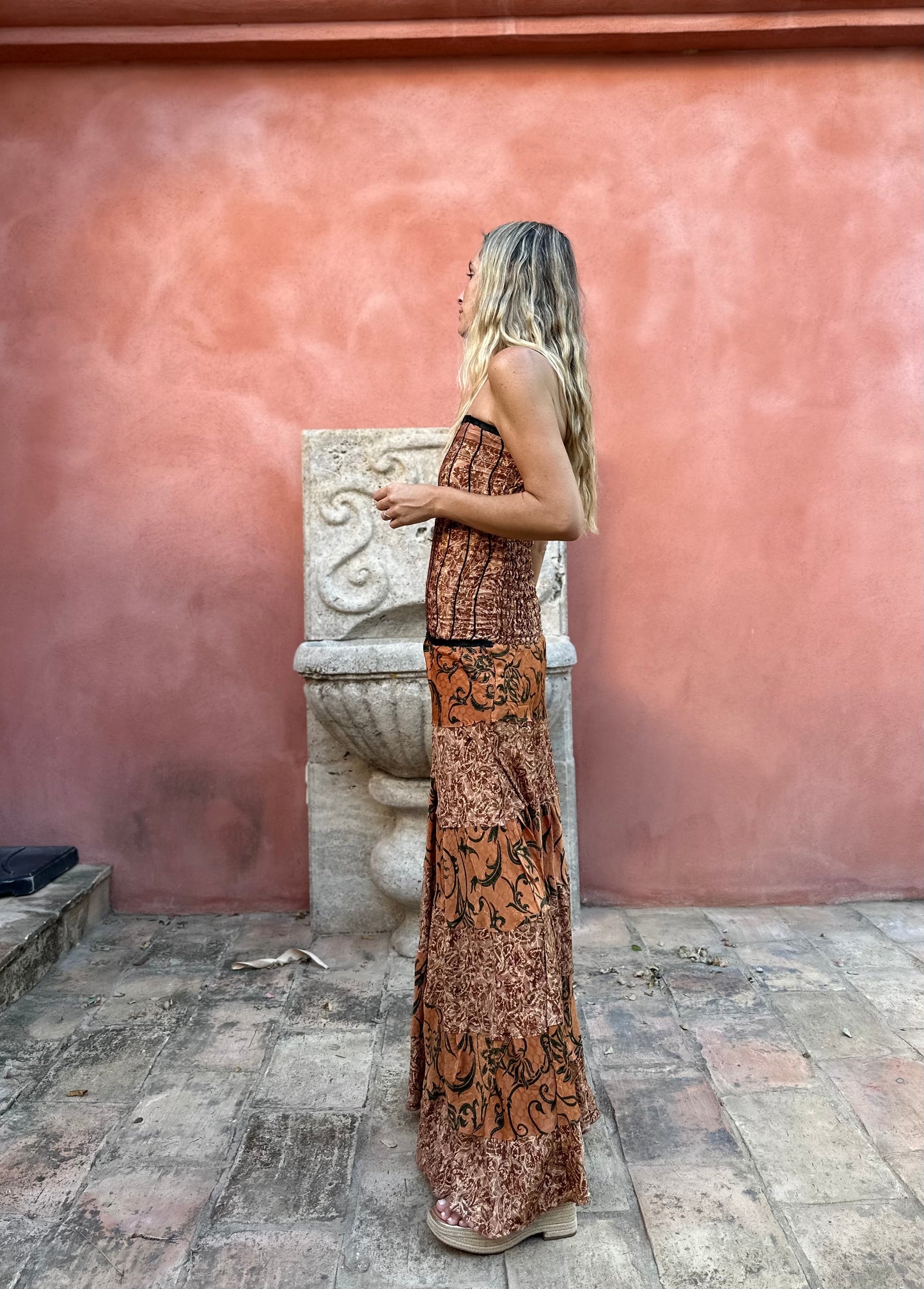 Vestido Indio 275