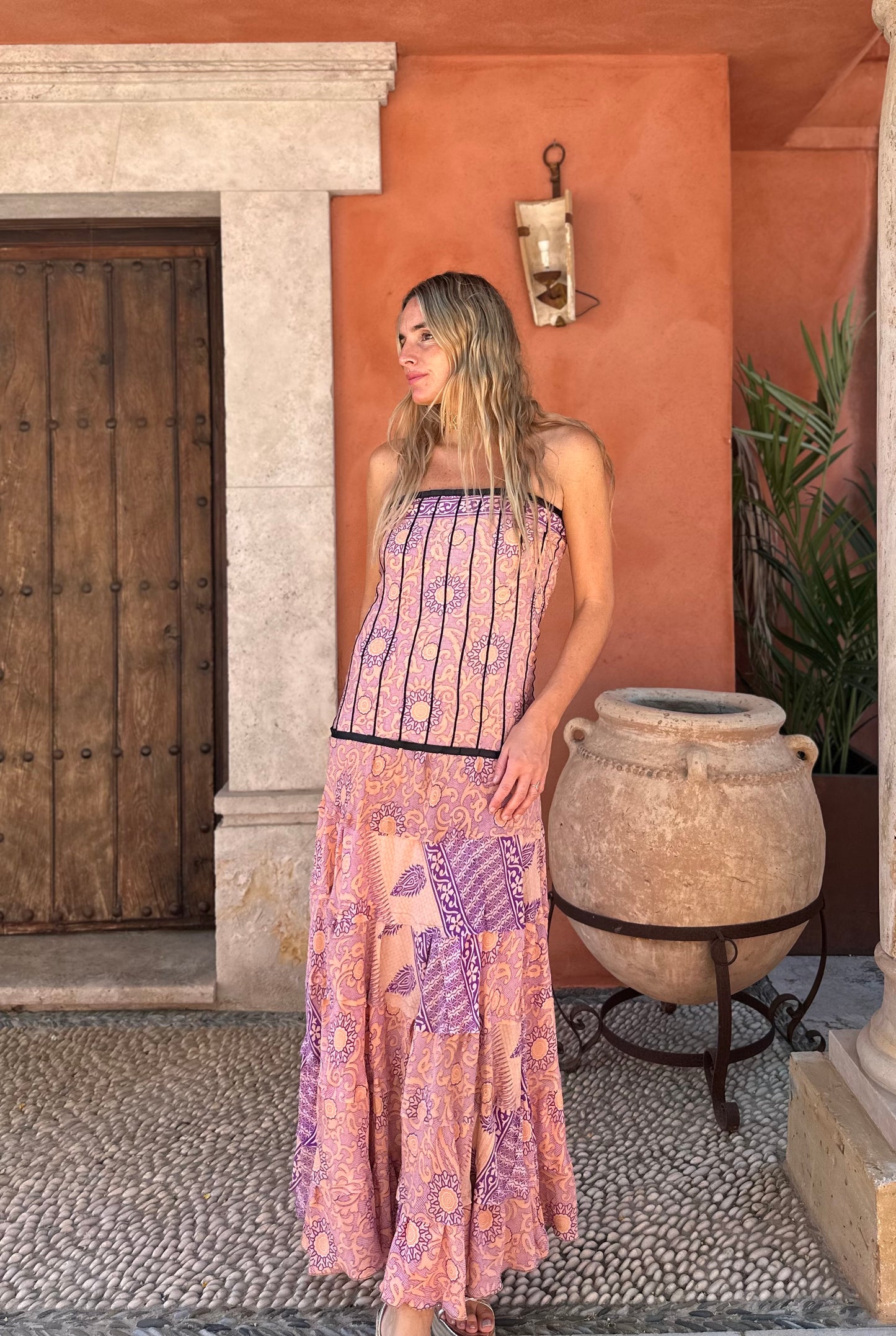Vestido Indio 1293