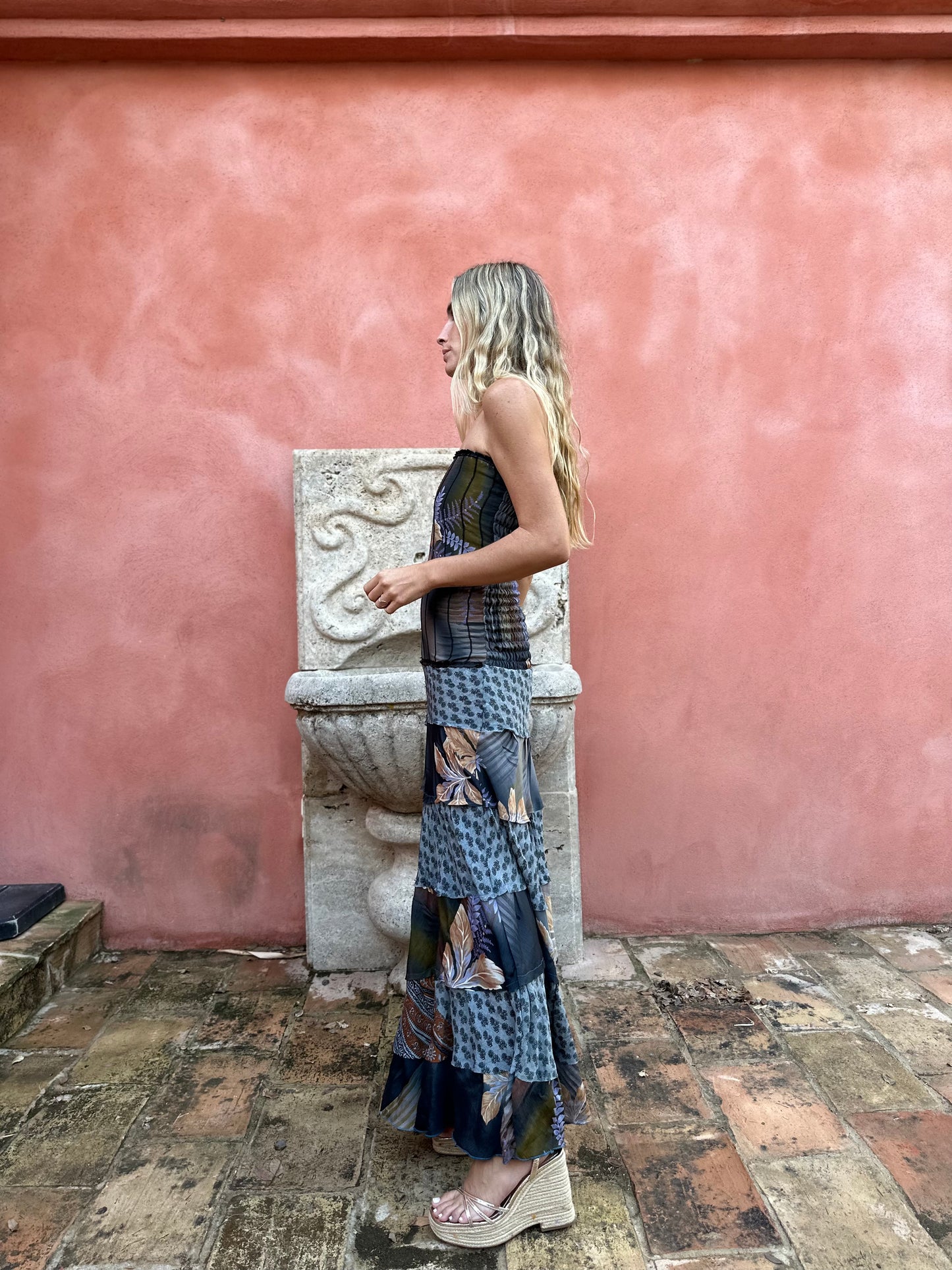 Vestido Indio 297