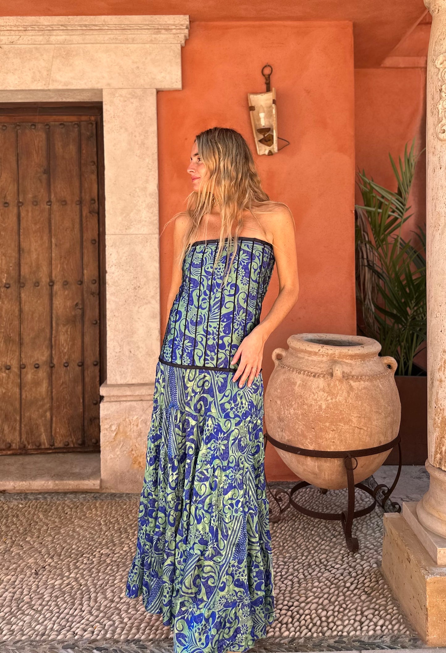 Vestido Indio 1276
