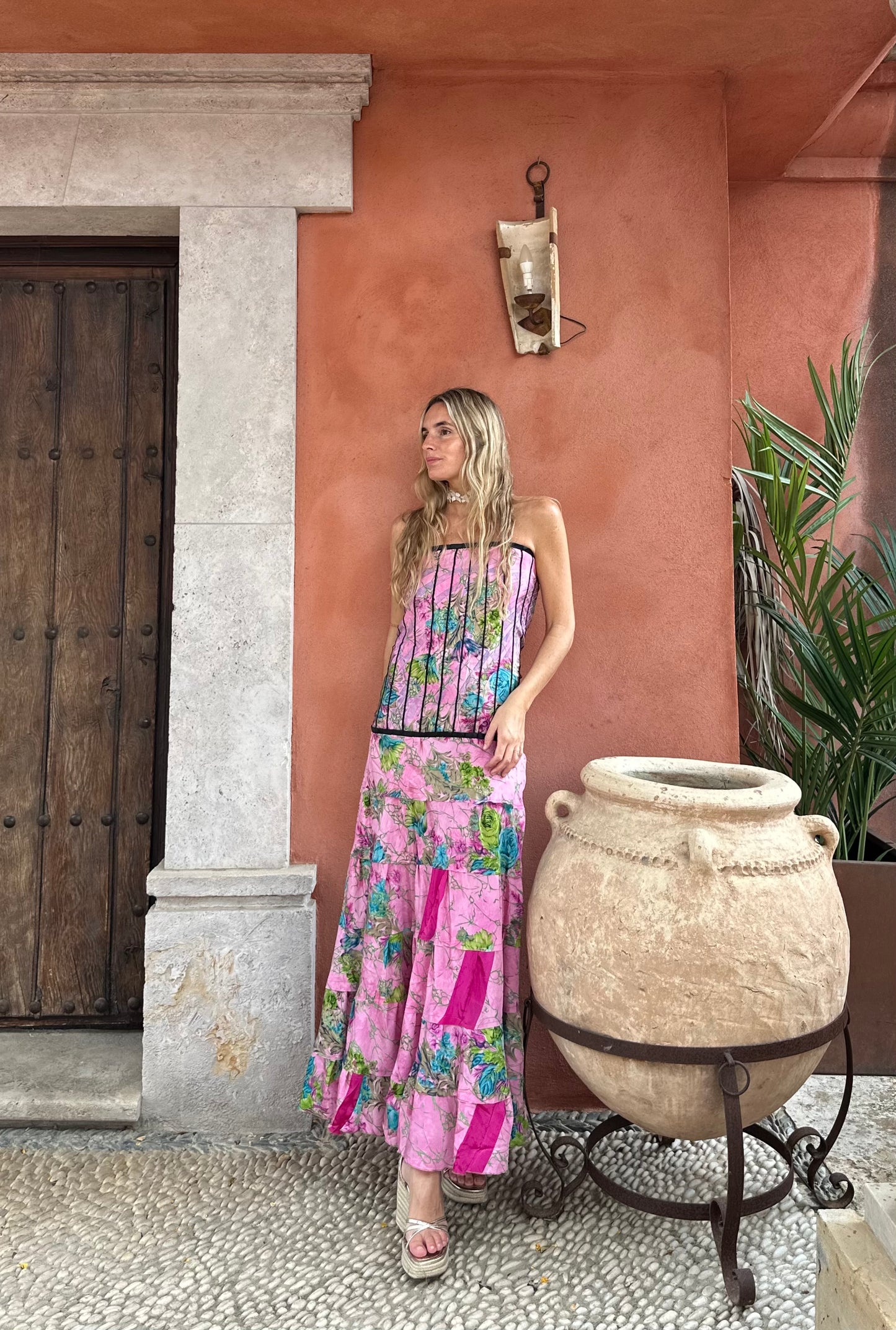 Vestido Indio 1212