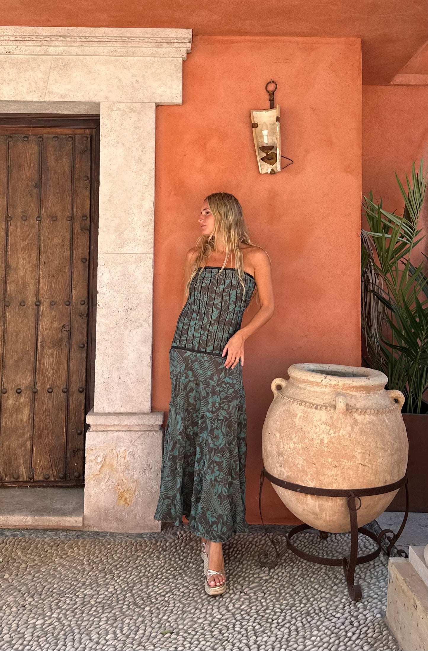 Vestido Indio 1365