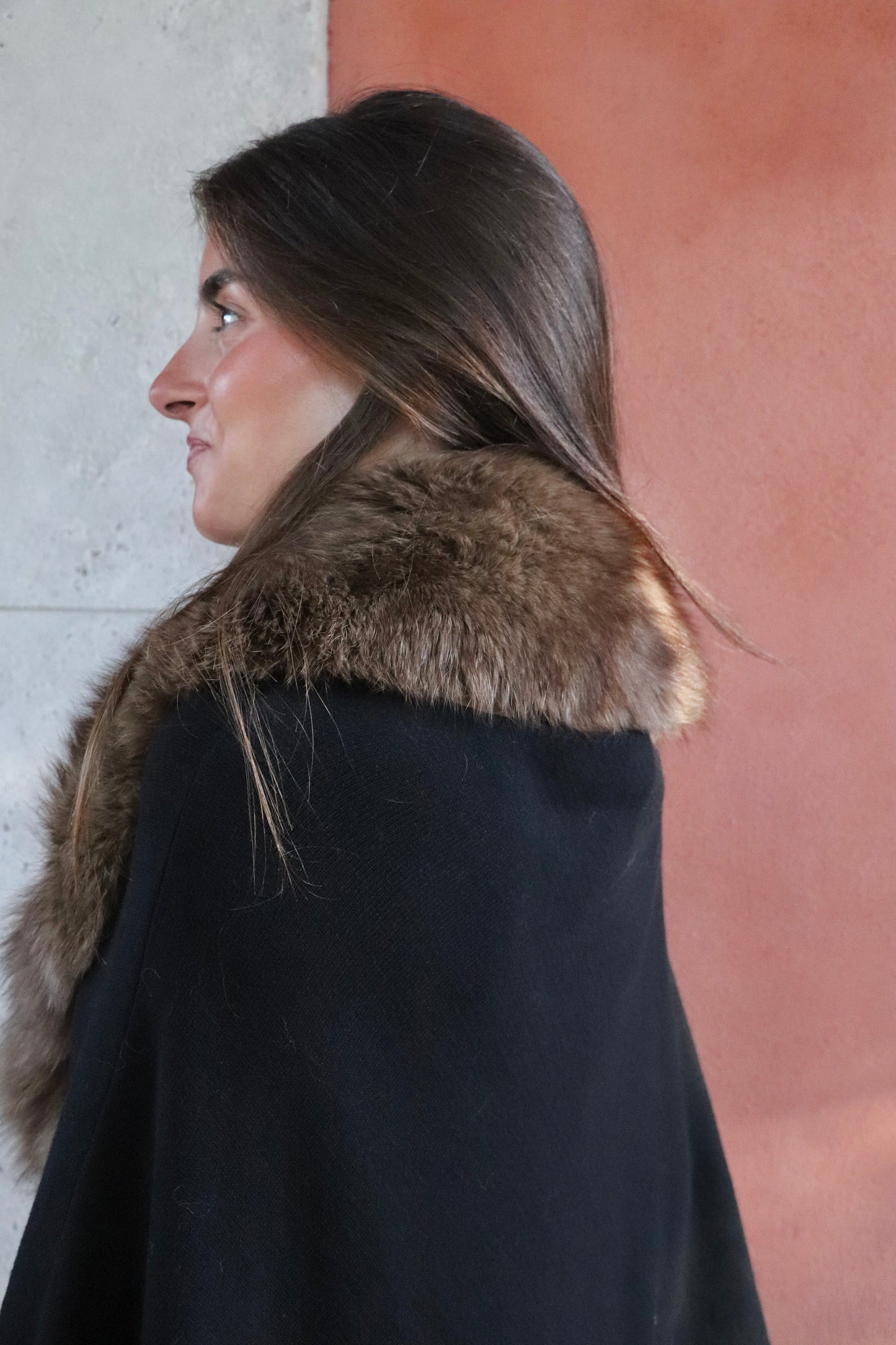 Cuello zorro 36