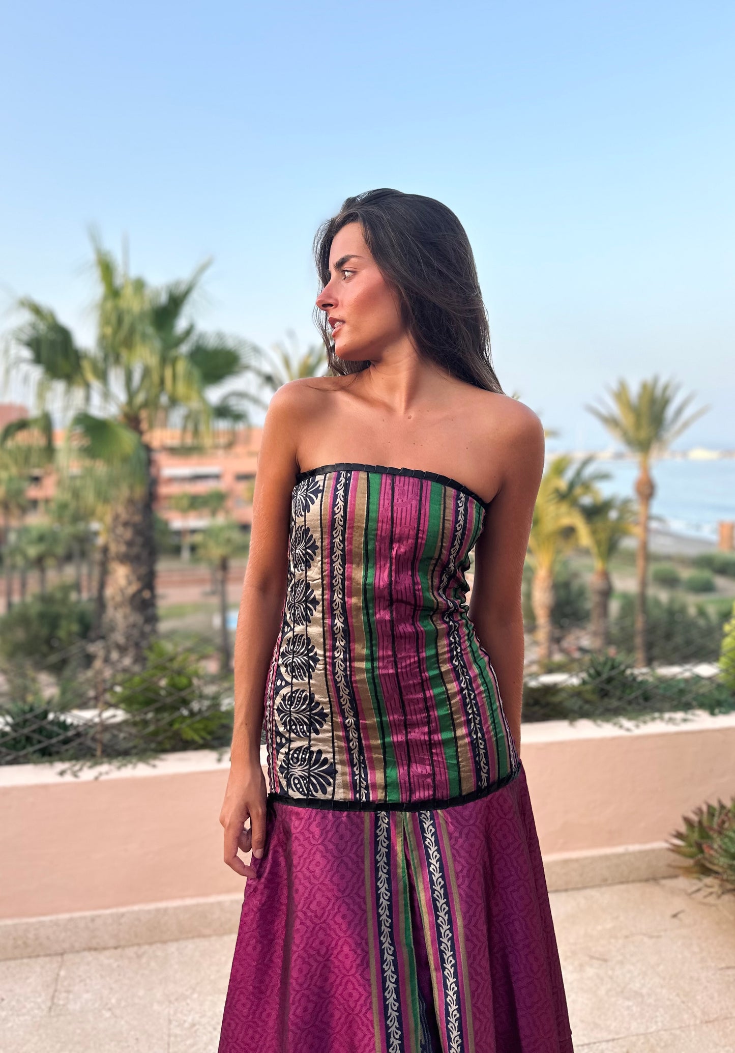 Vestido Indio 2.0 106