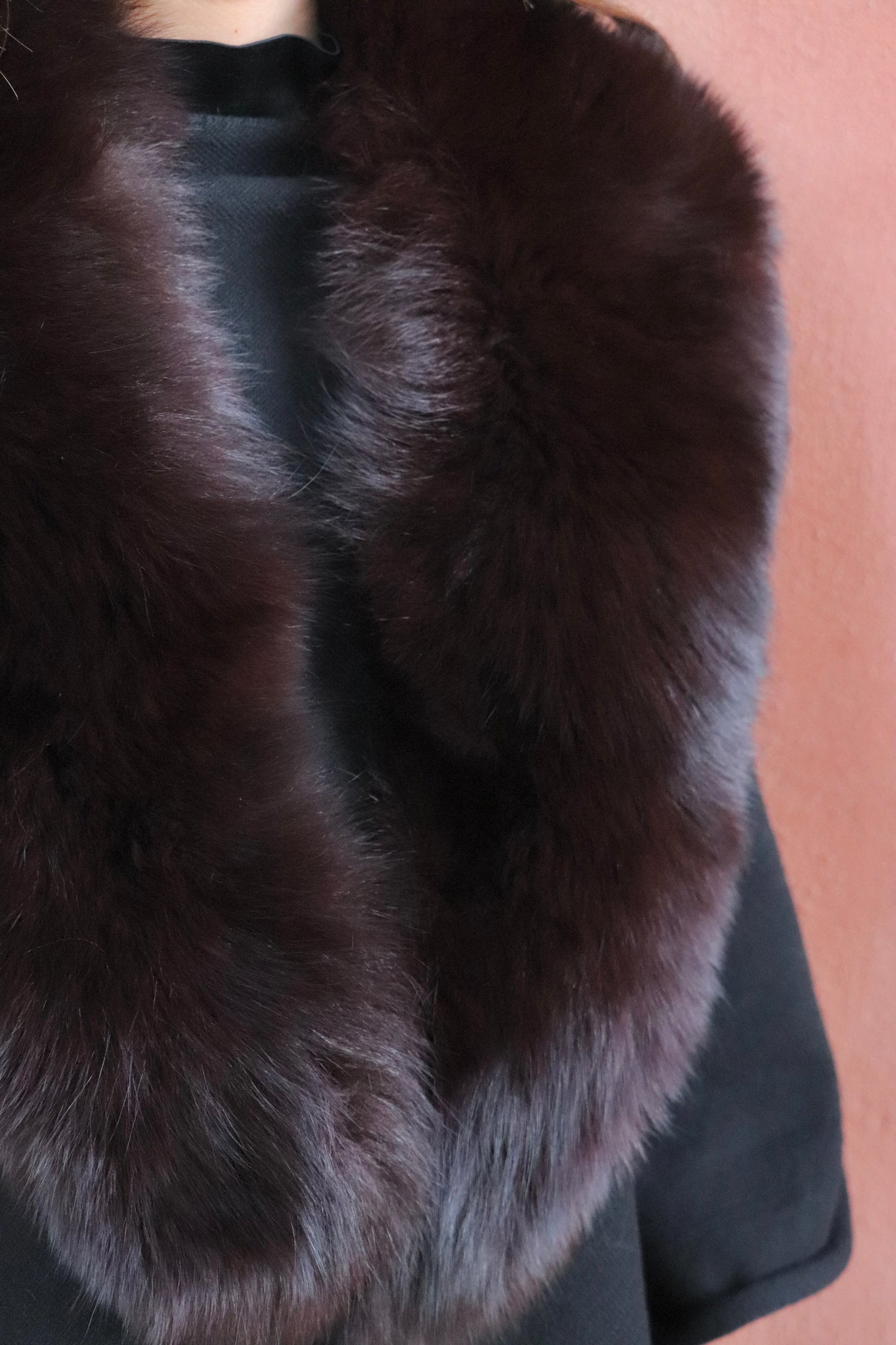 Cuello zorro 43