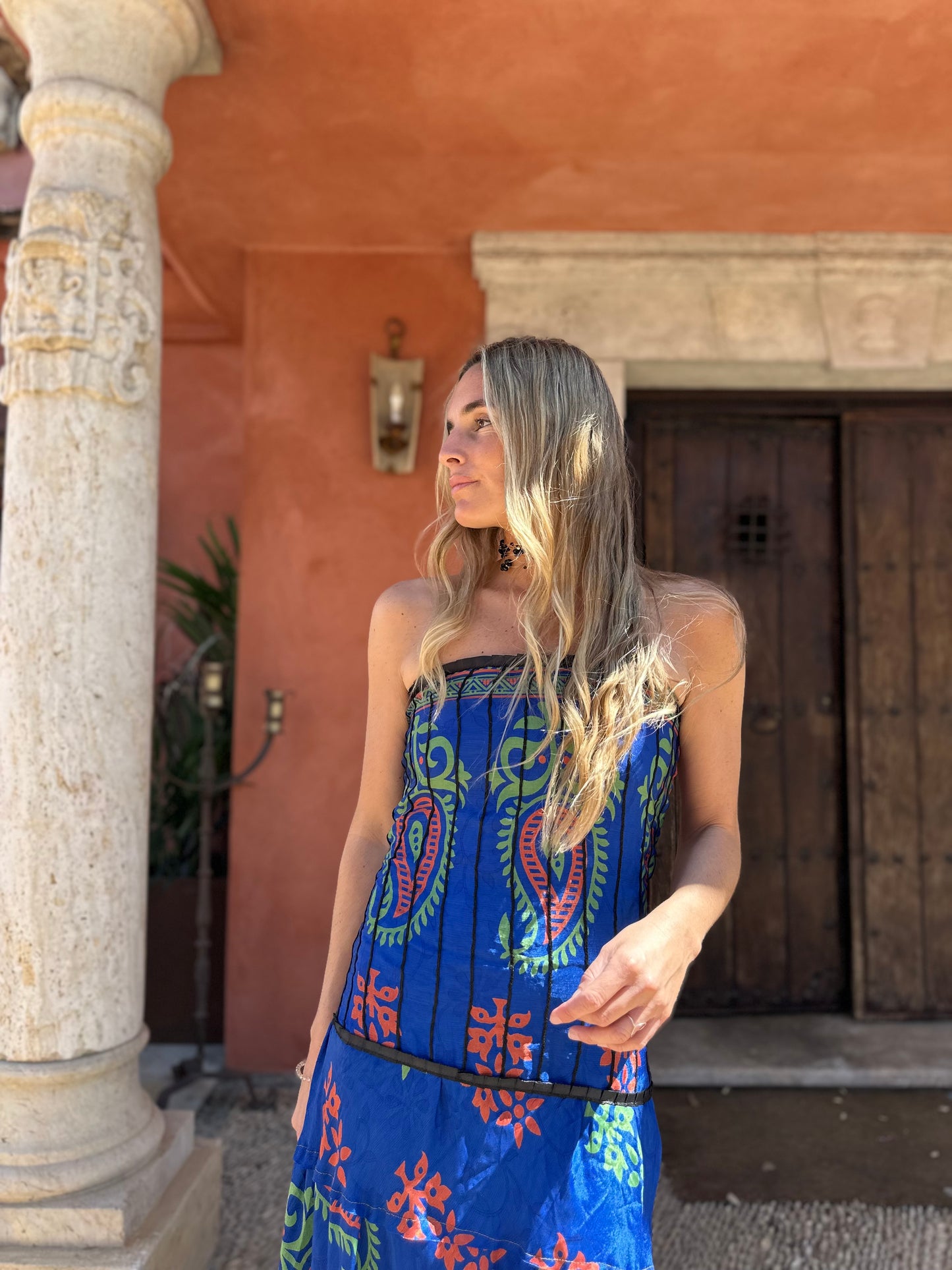 Vestido Indio 894