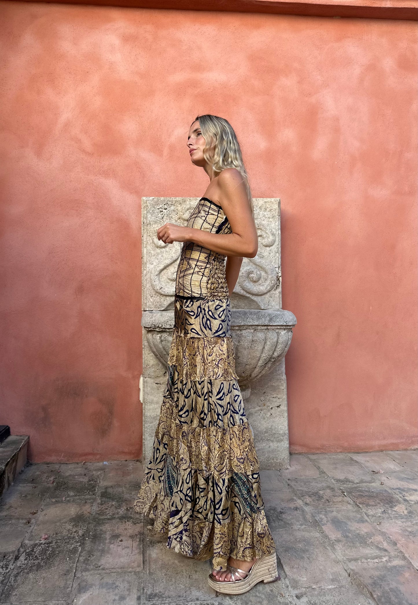 Vestido Indio 163