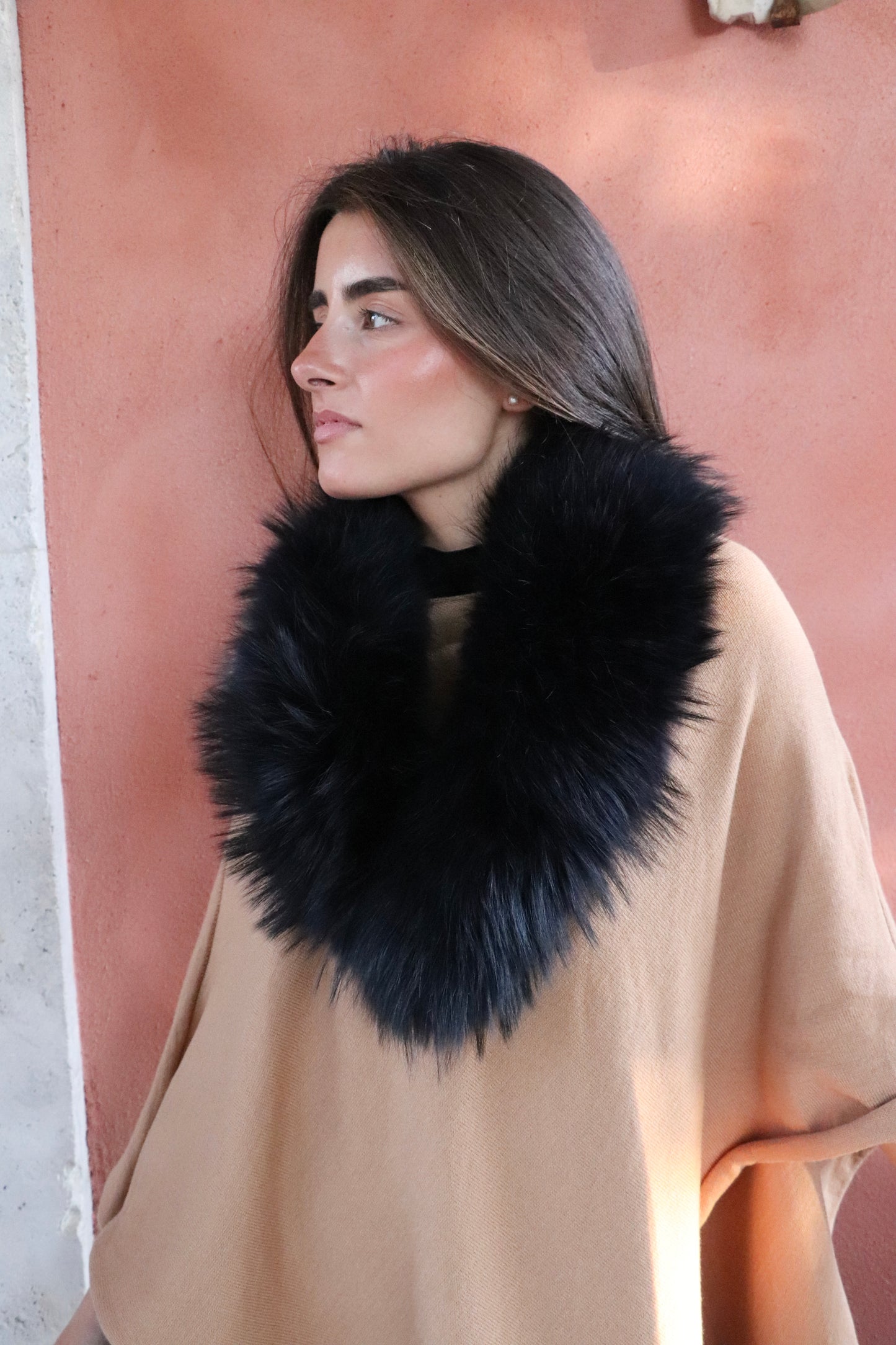 Cuello zorro 55