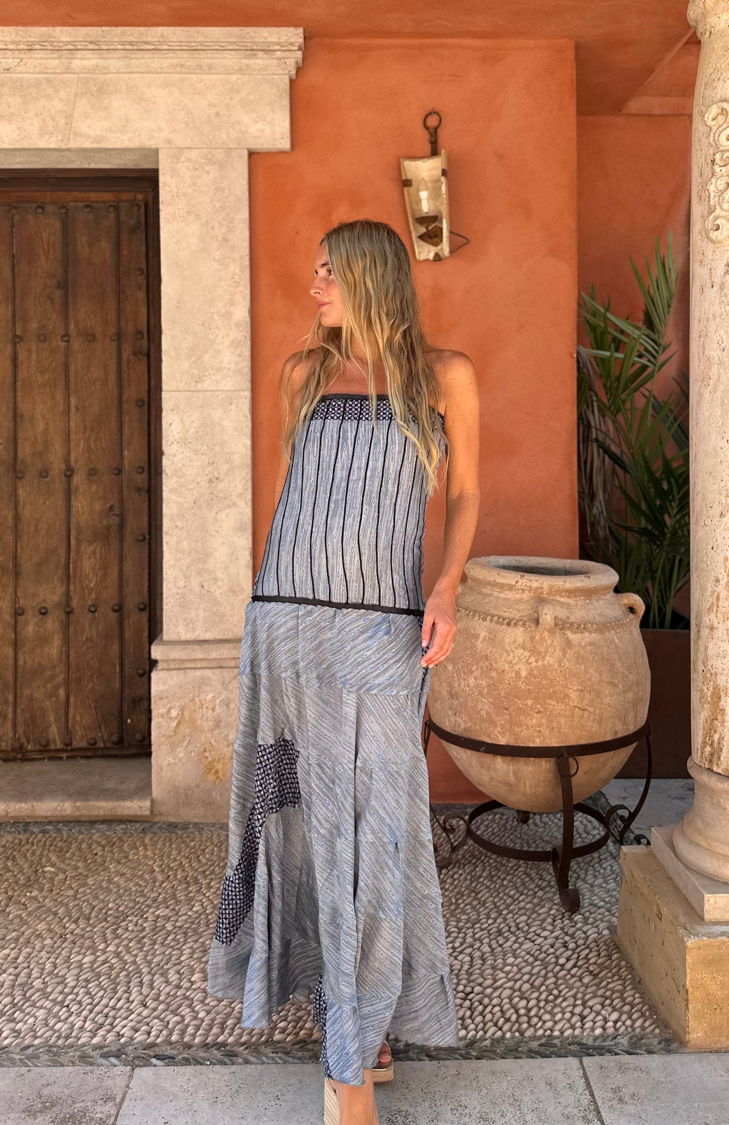 Vestido Indio 1347
