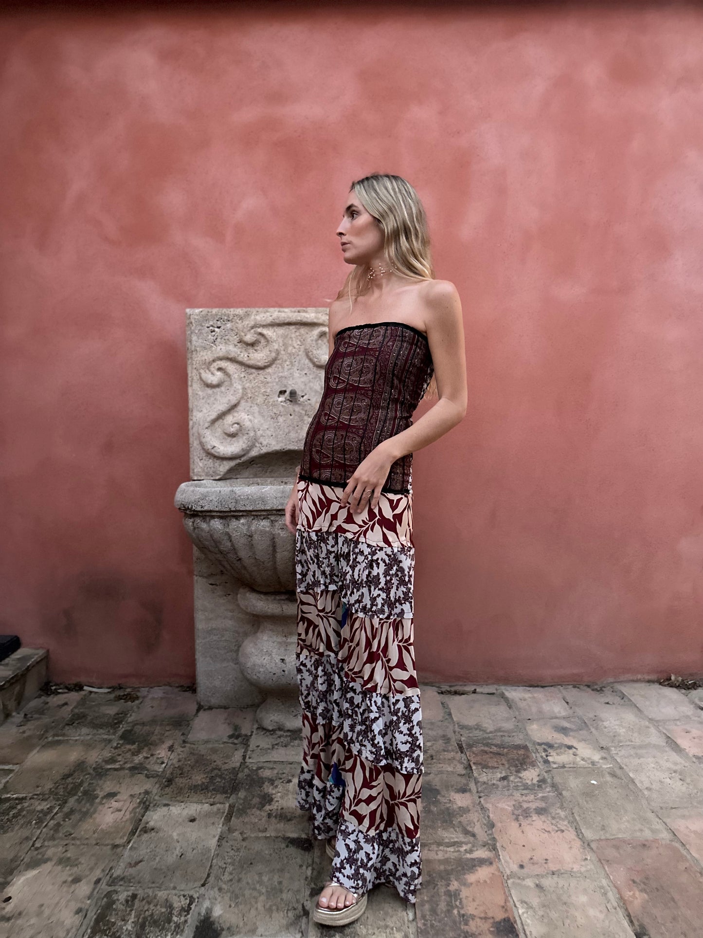 Vestido Indio 339