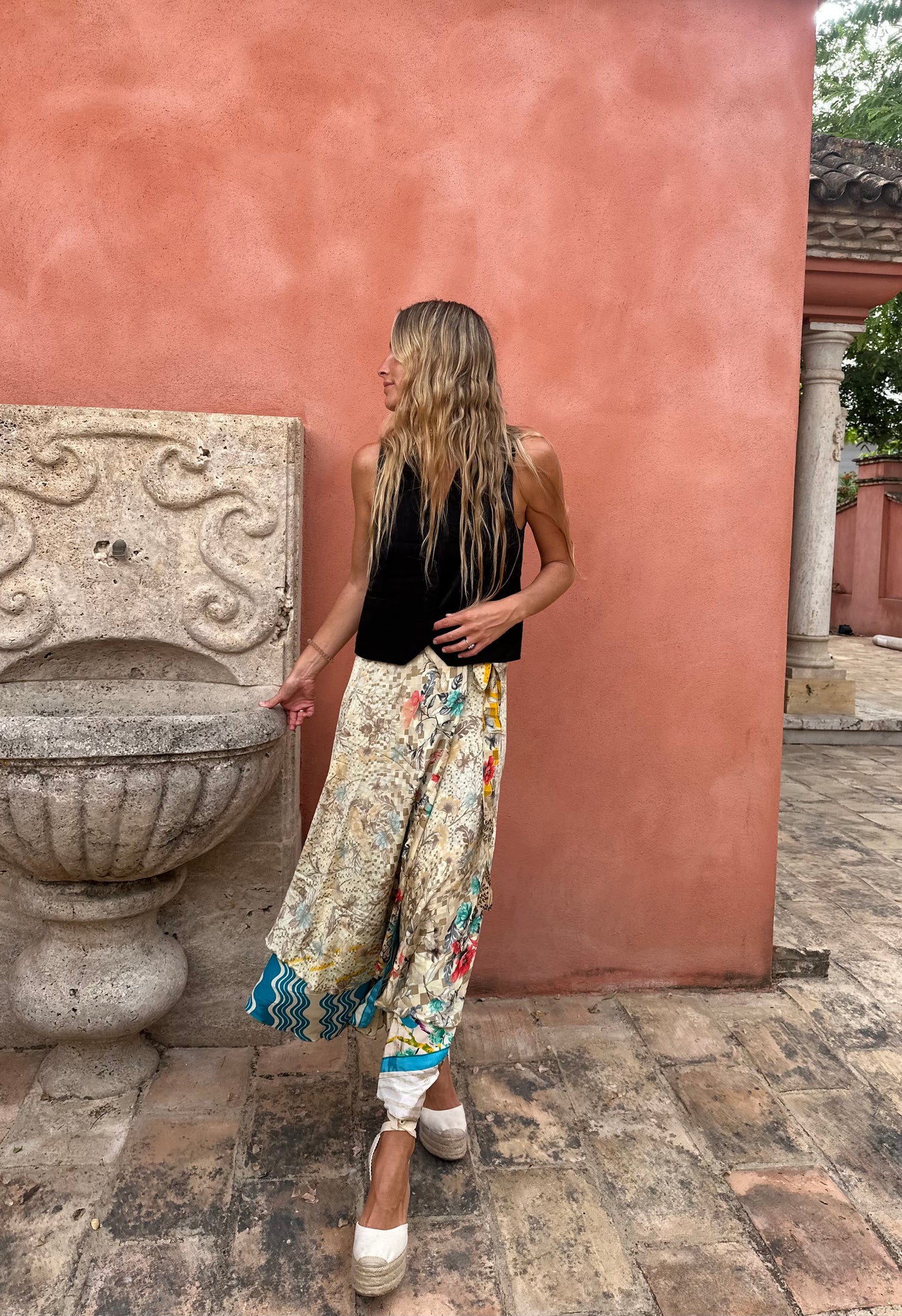 Falda India 56