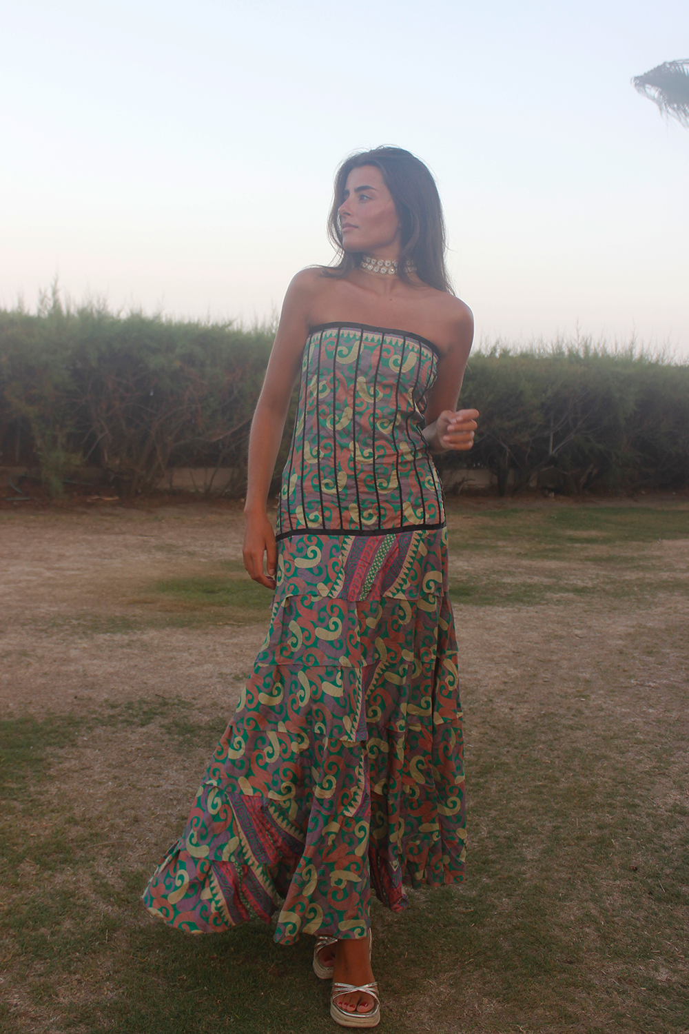 Vestido Indio 1459