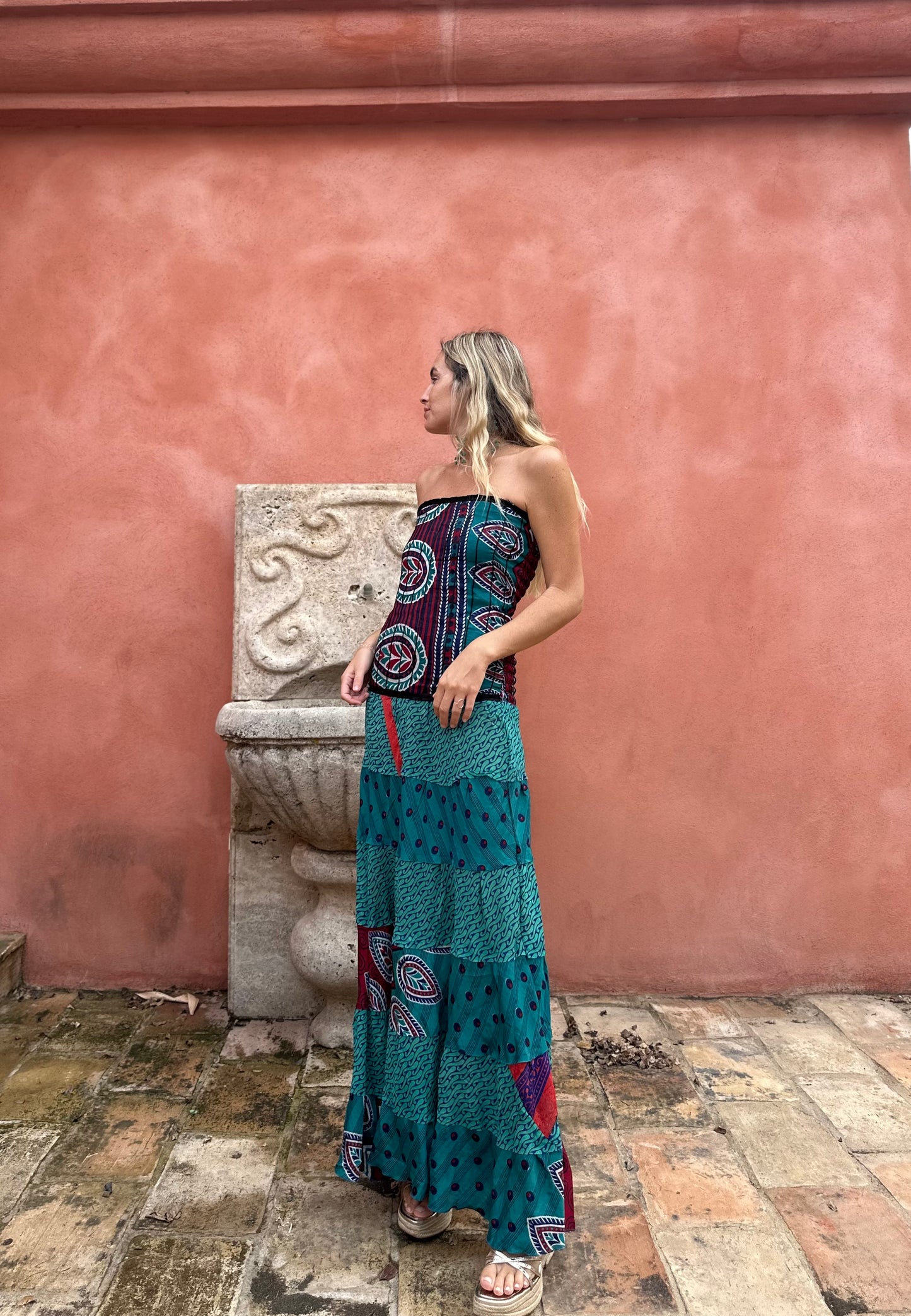 Vestido Indio 324