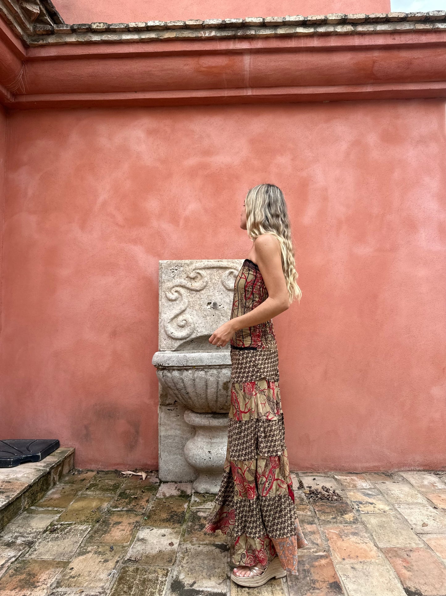 Vestido Indio 312