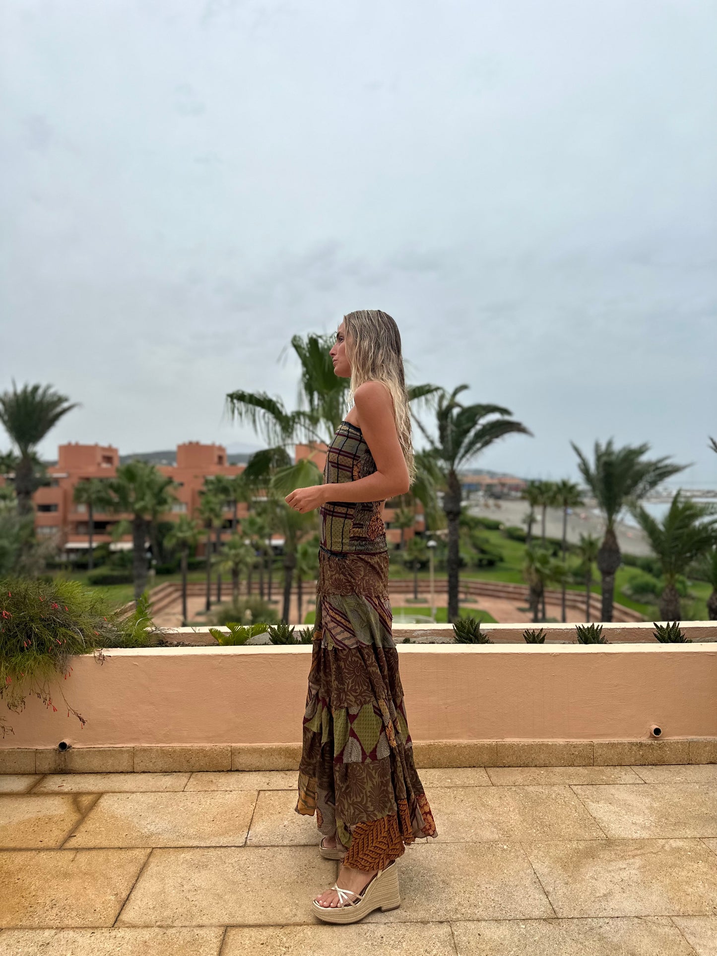 Vestido Indio 220