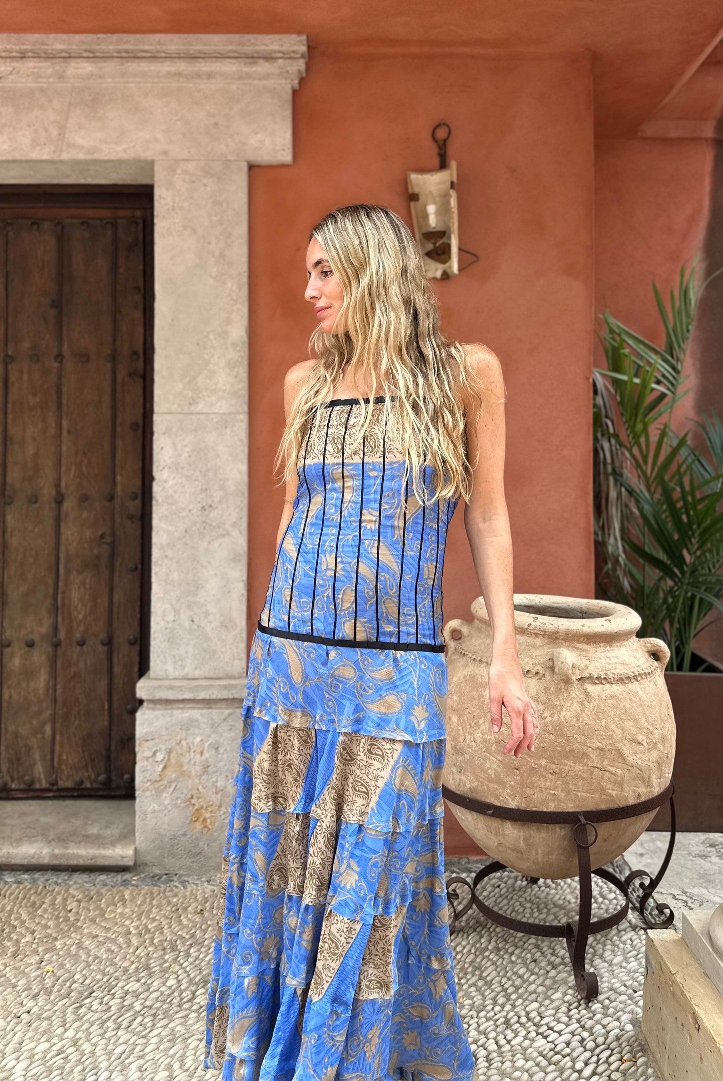 Vestido Indio 1200