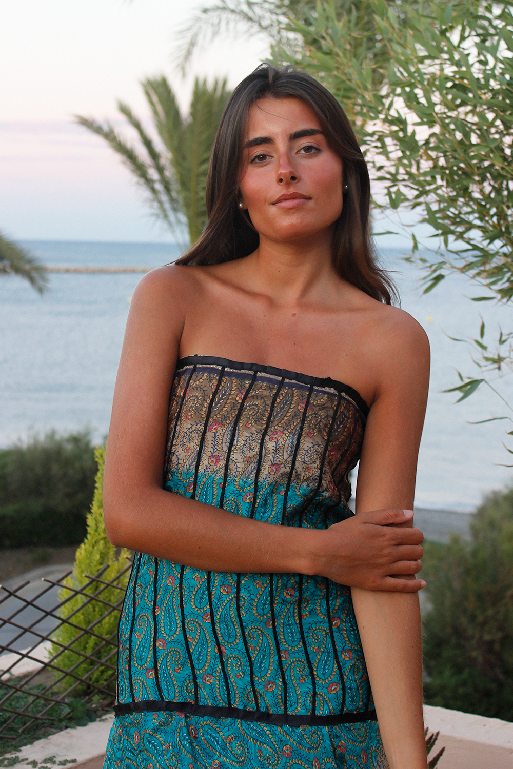 Vestido Indio 1478