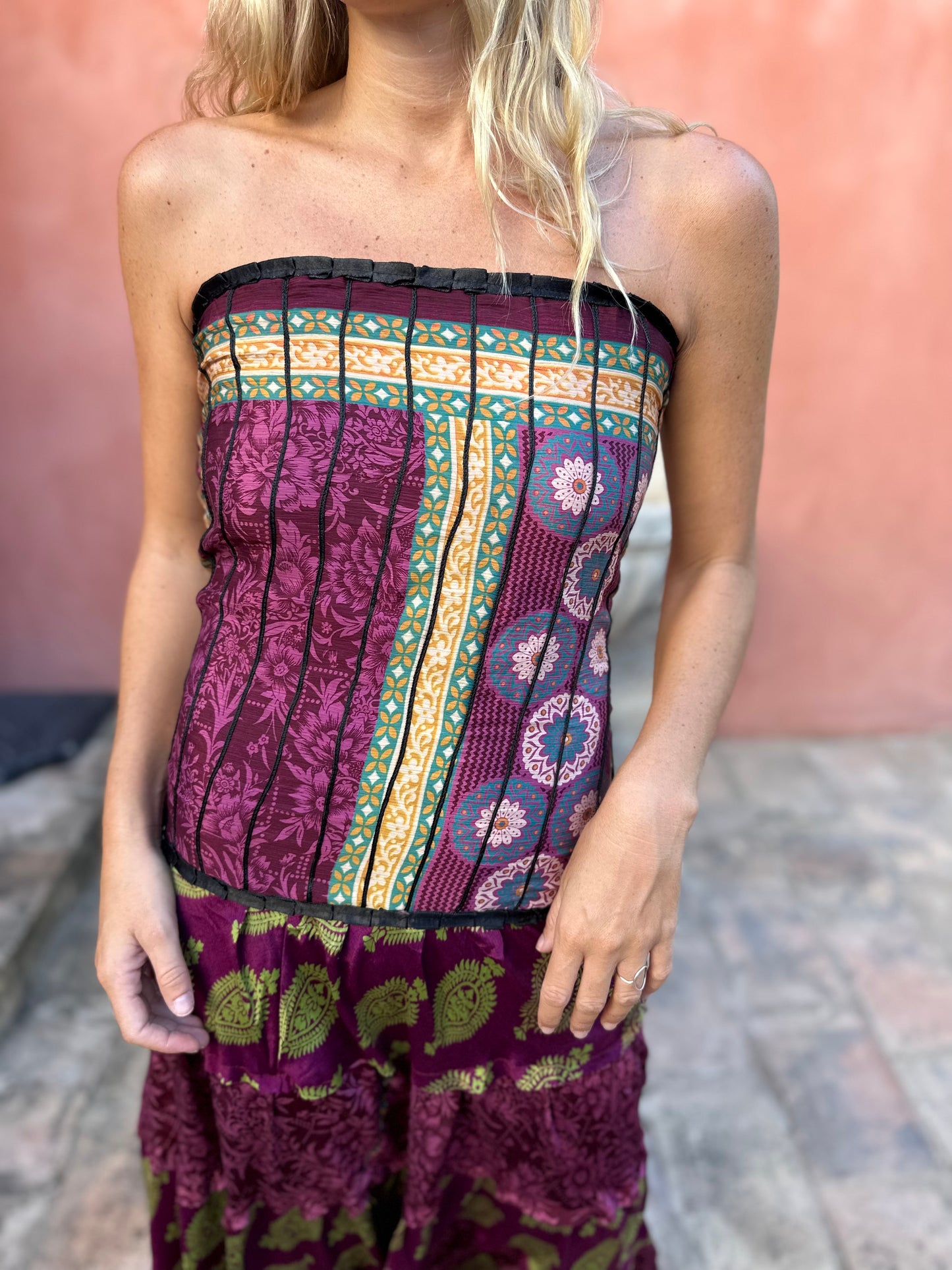 Vestido Indio 146