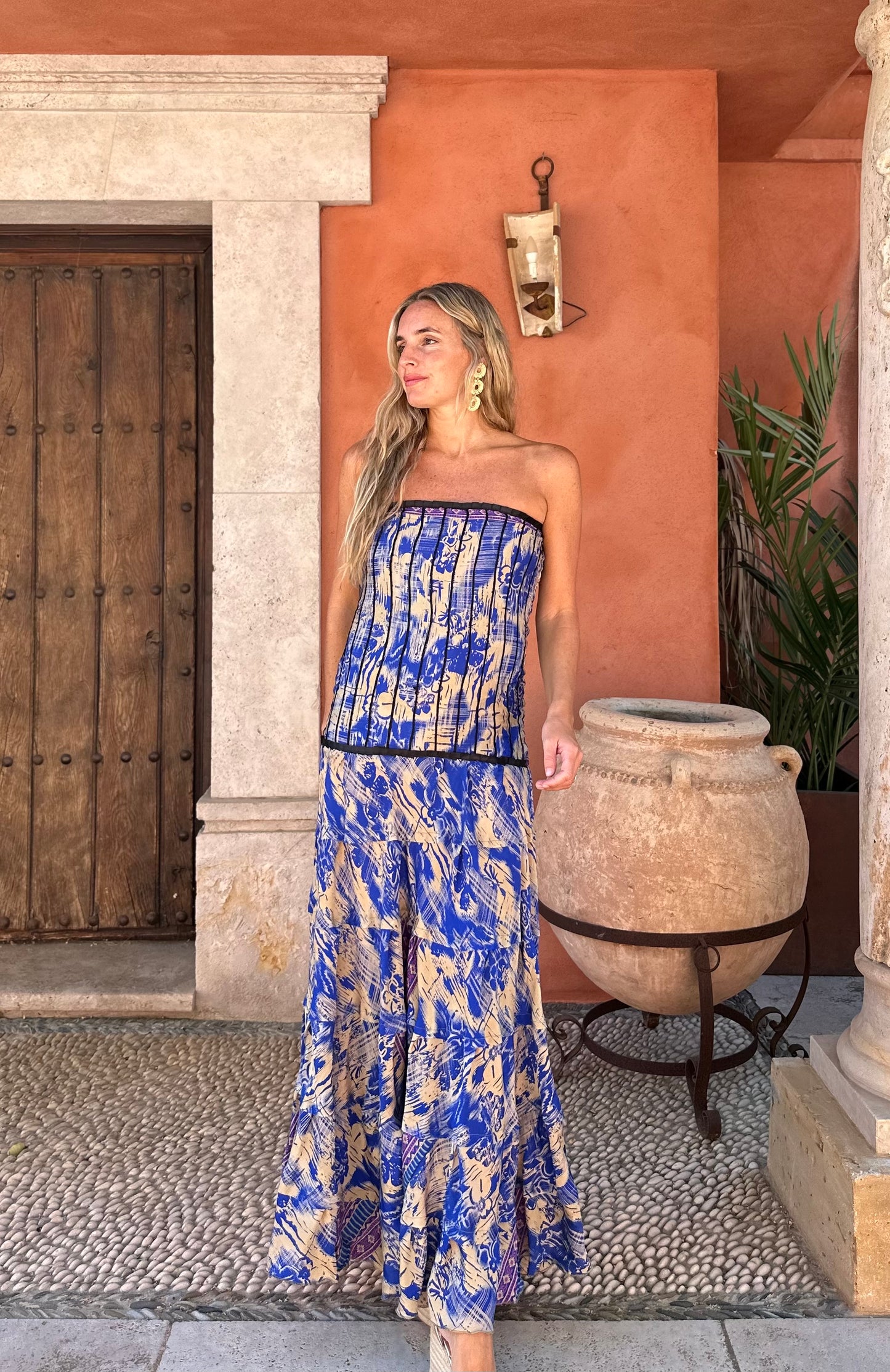 Vestido Indio 1397