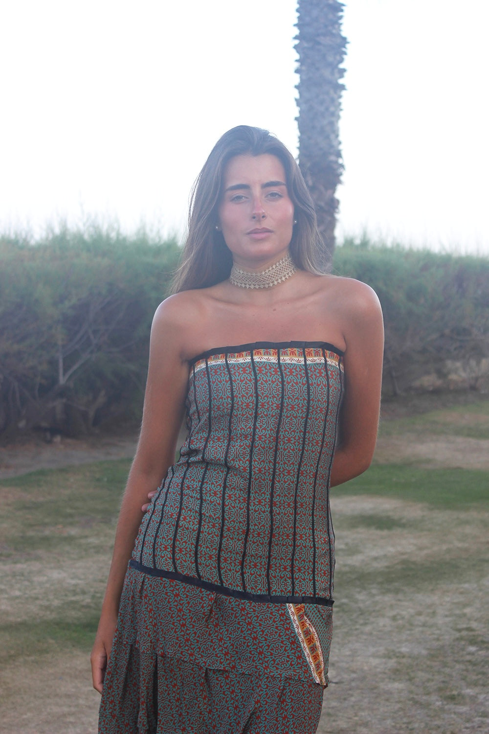 Vestido Indio 1439