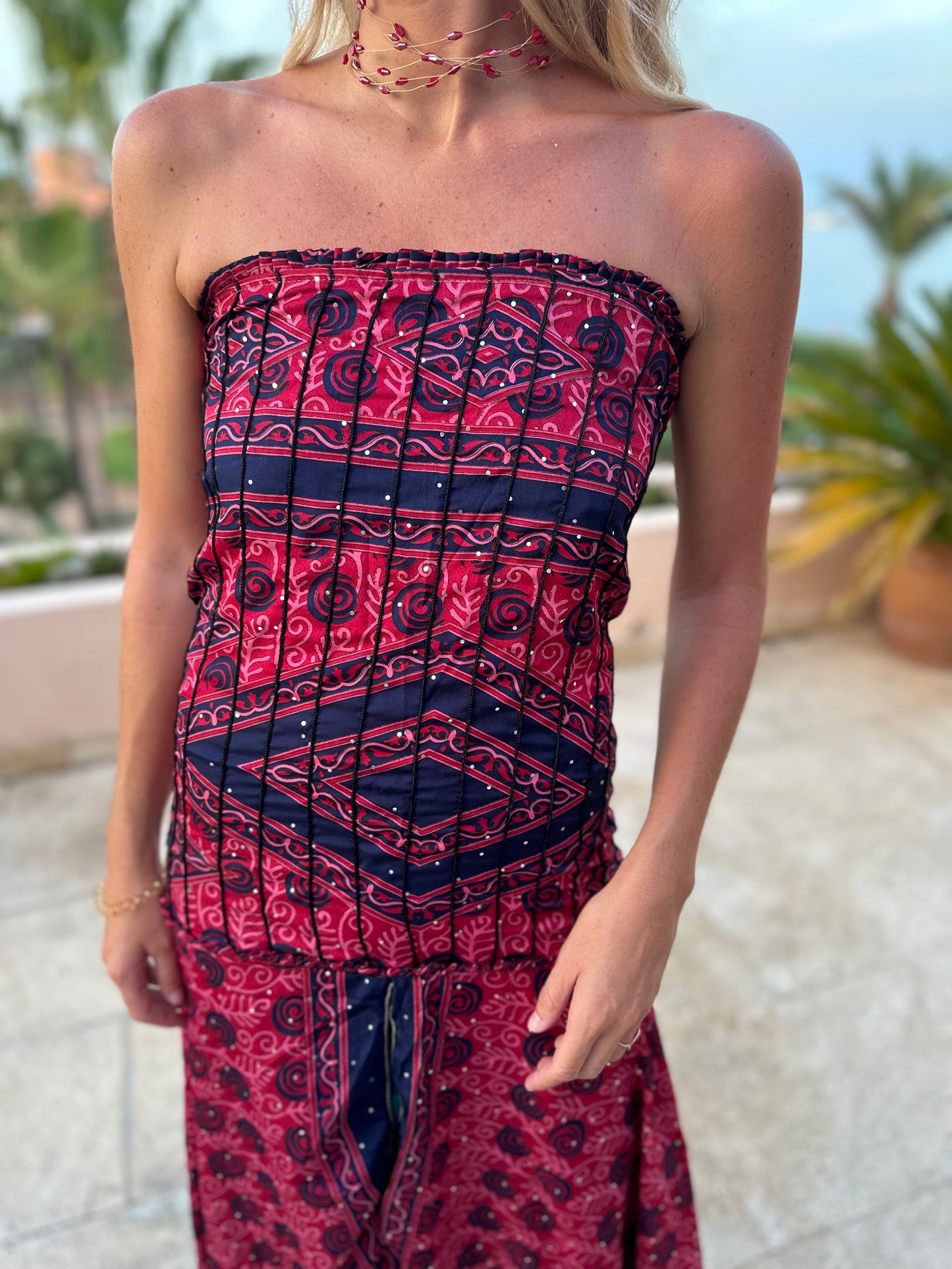 Vestido Indio 2.0 8