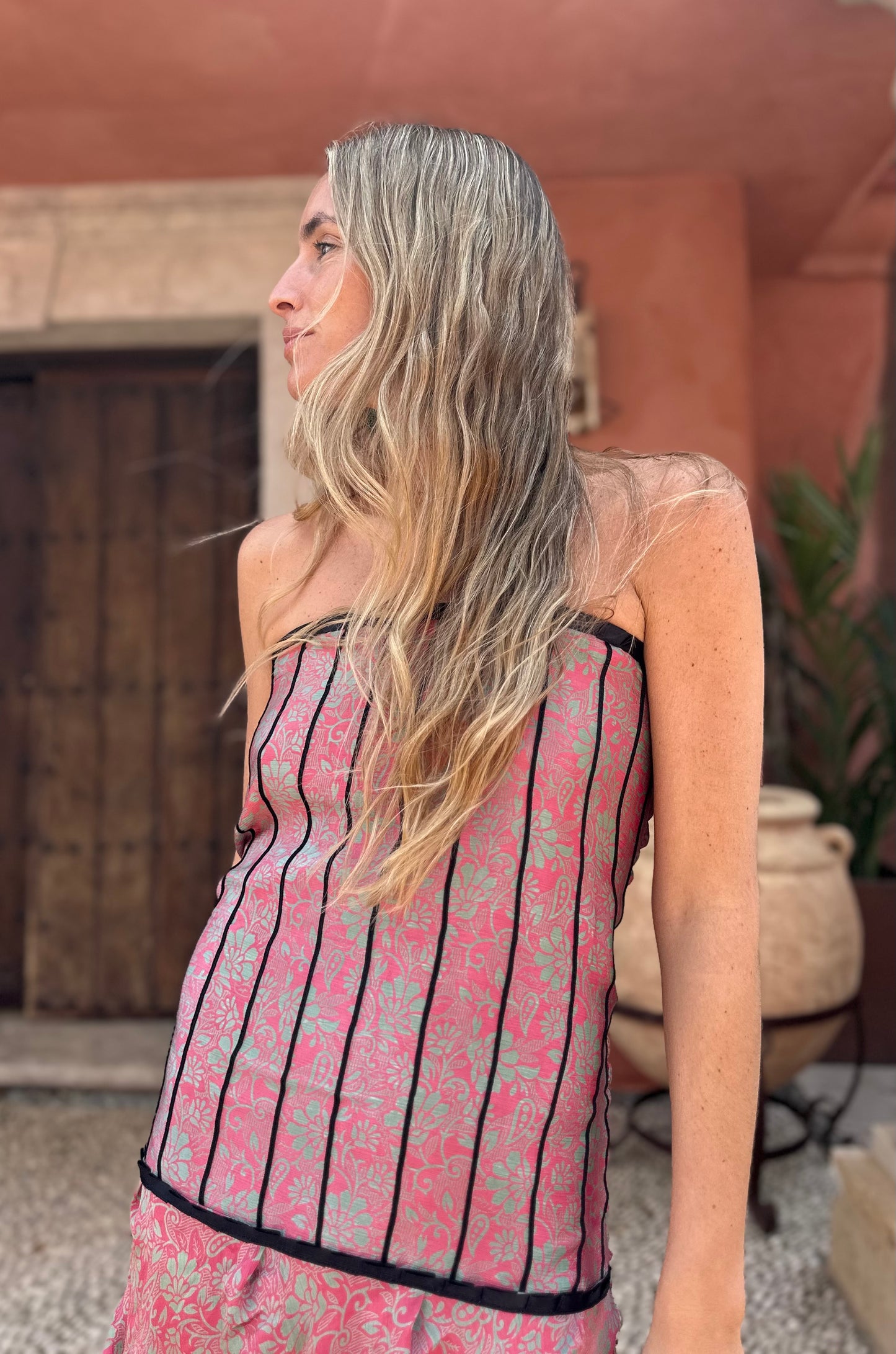 Vestido Indio 978