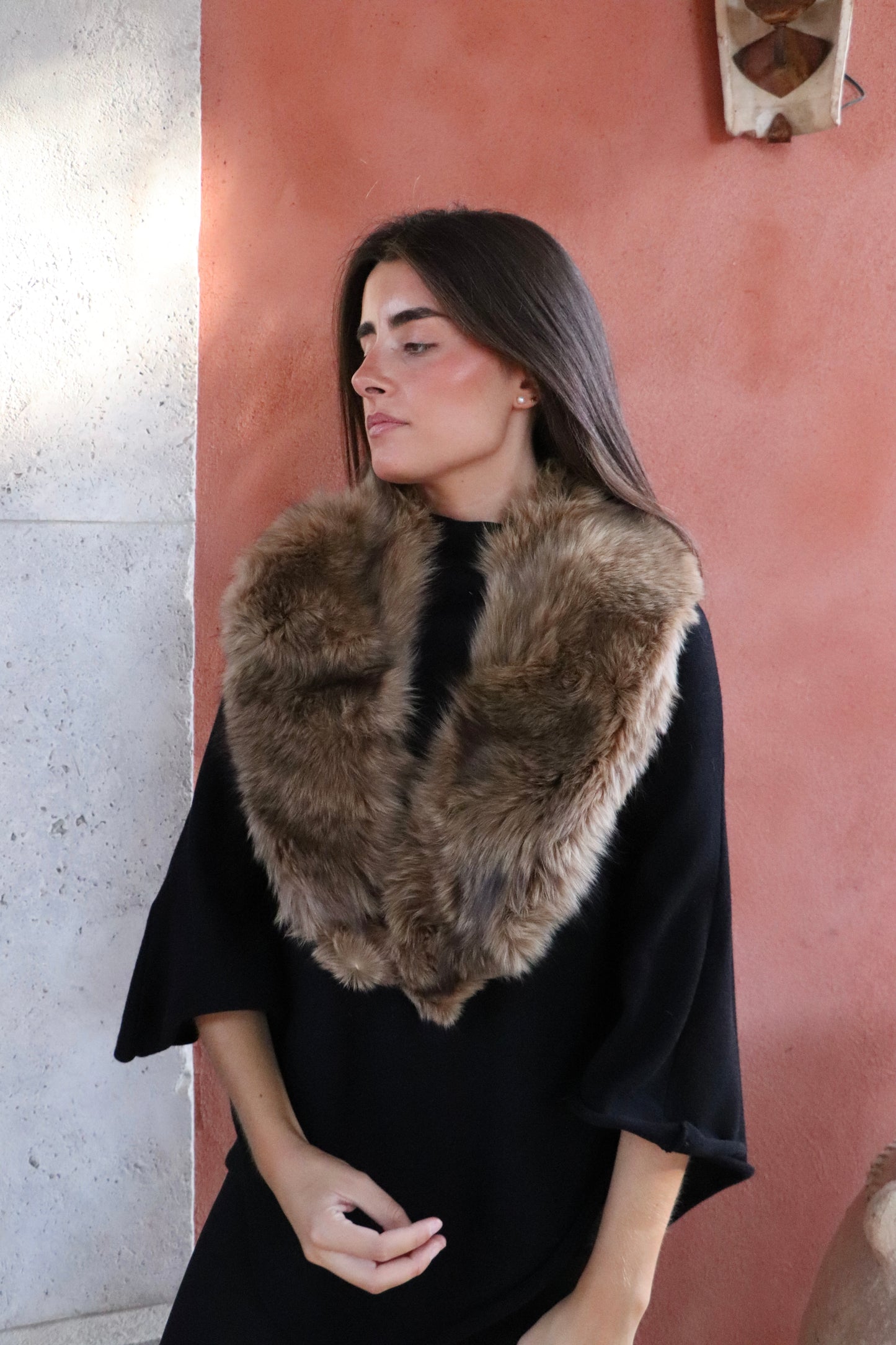 Cuello Zorro 21