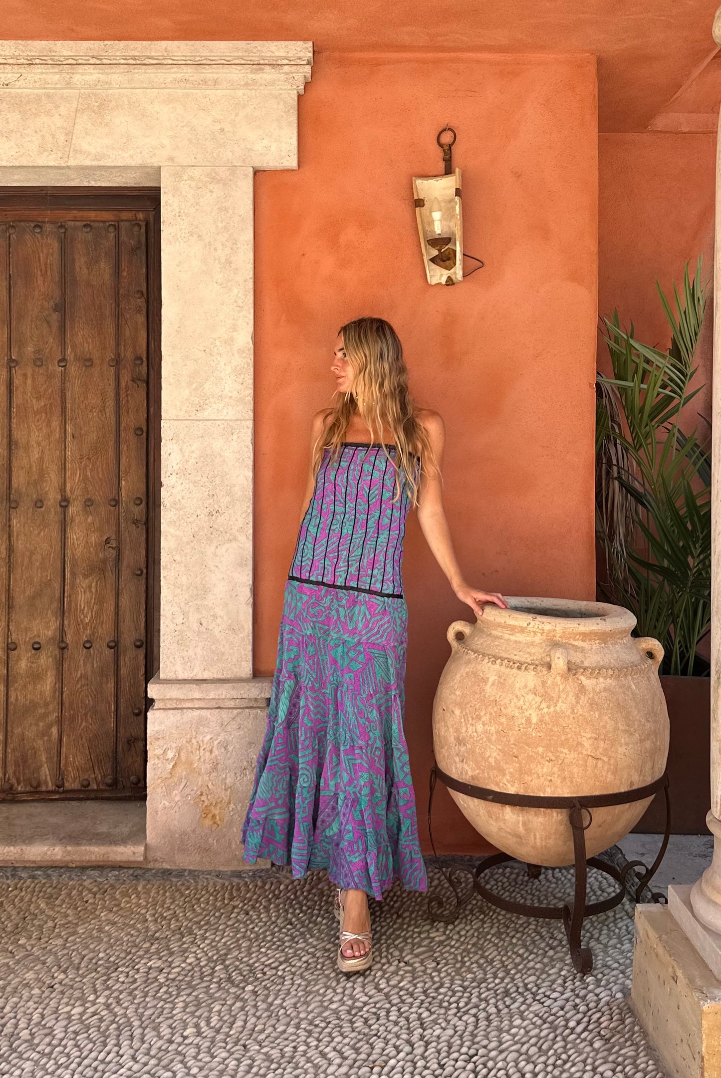 Vestido Indio 1323