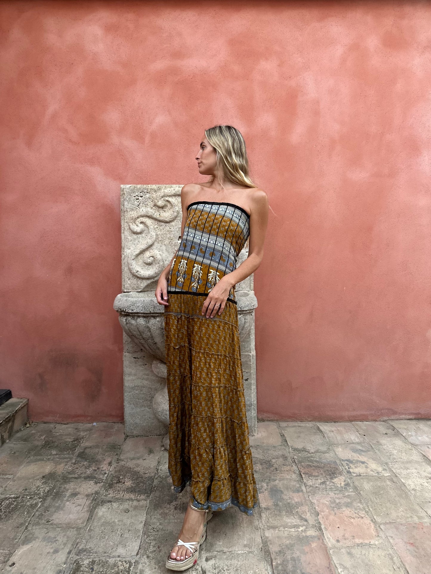 Vestido Indio 230