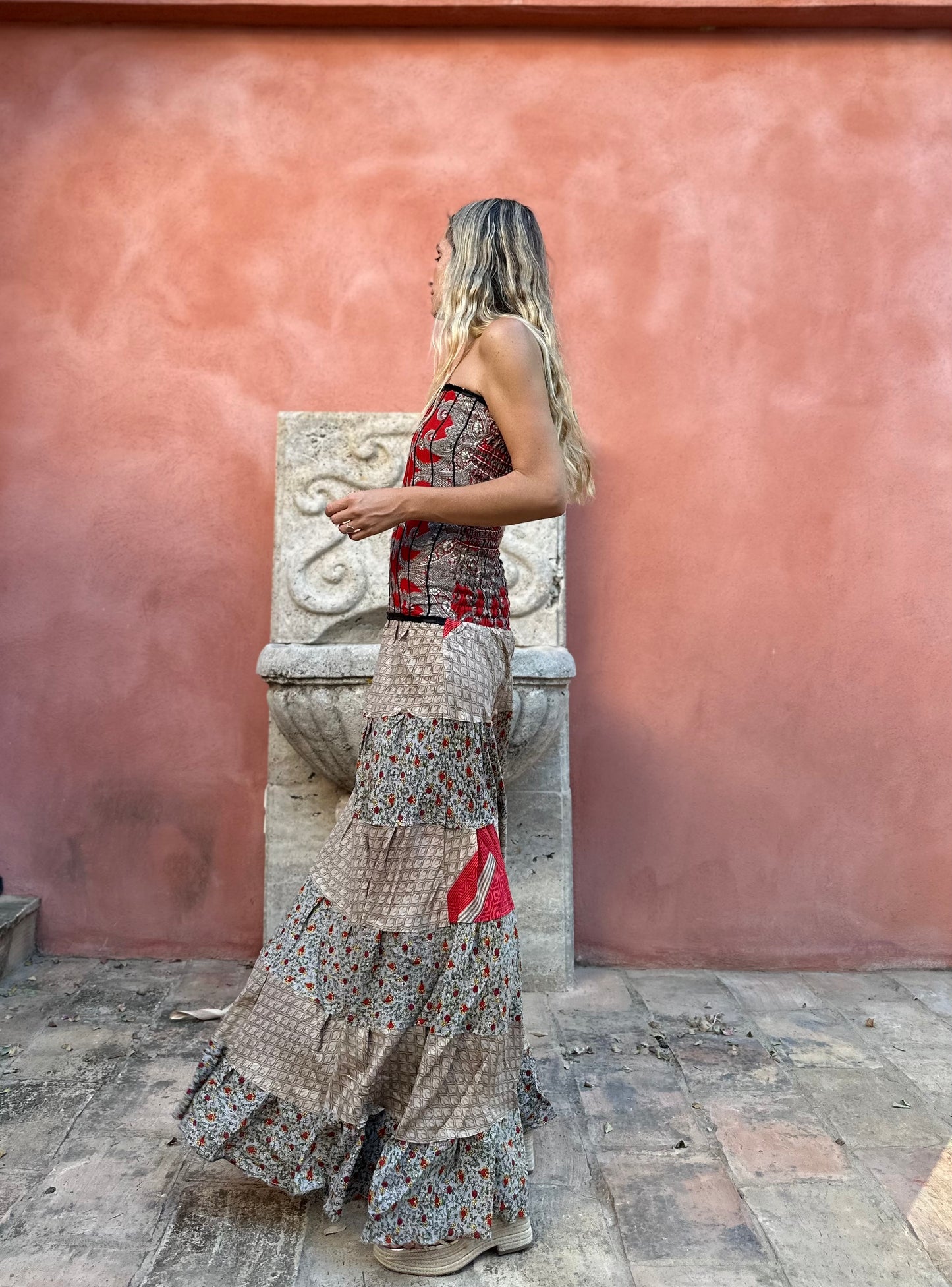 Vestido Indio 281