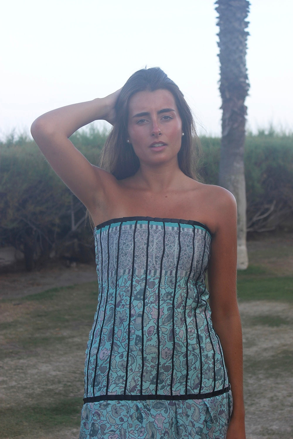 Vestido Indio 1442