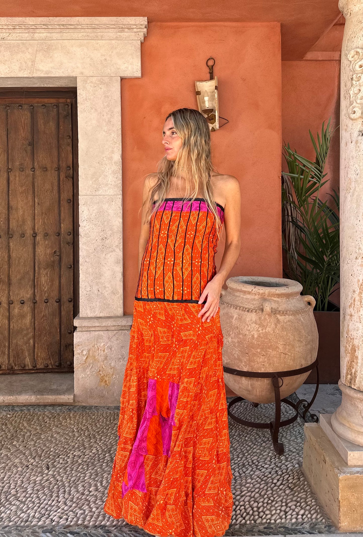 Vestido Indio 1314