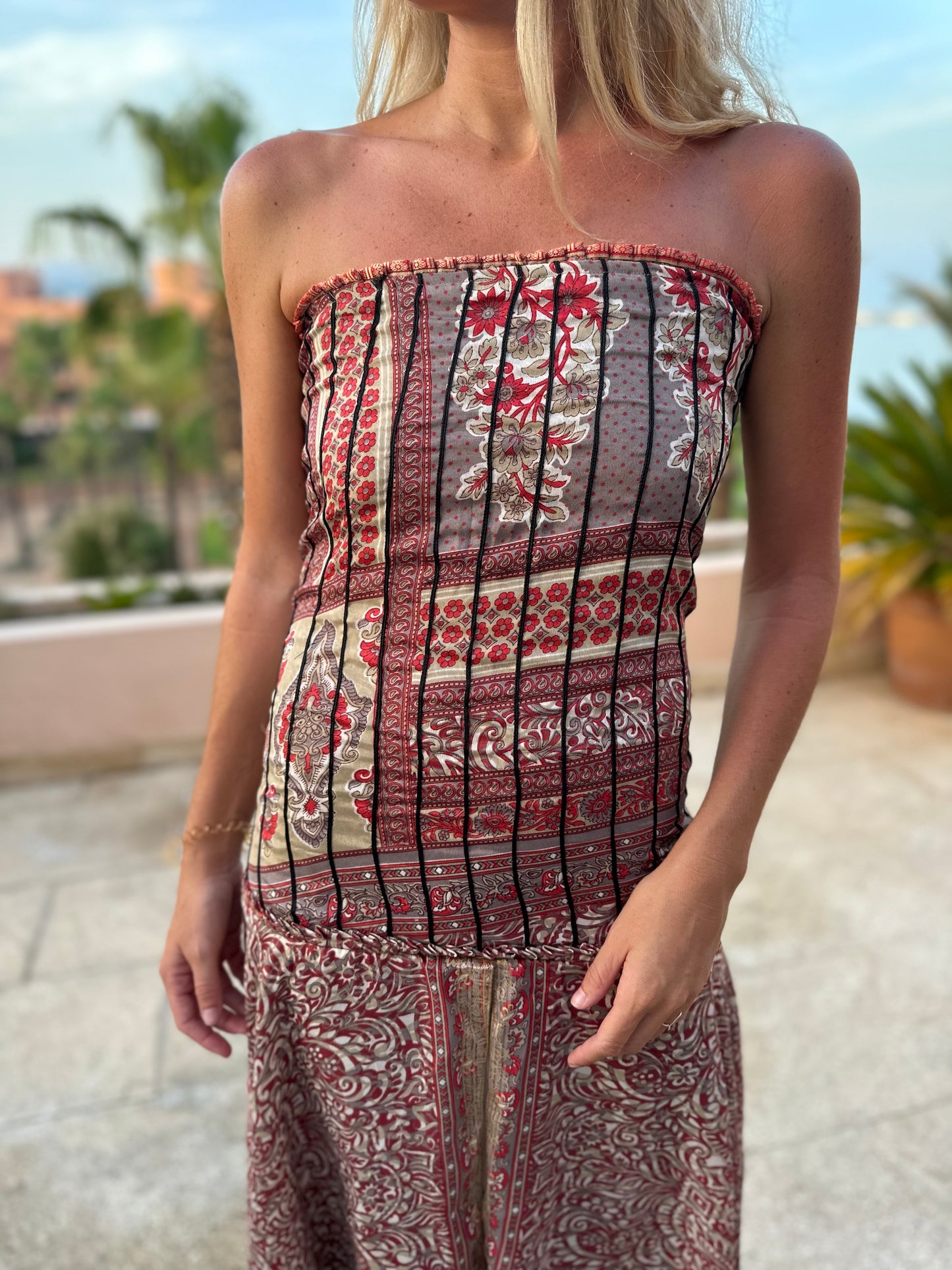 Vestido Indio 2.0 12
