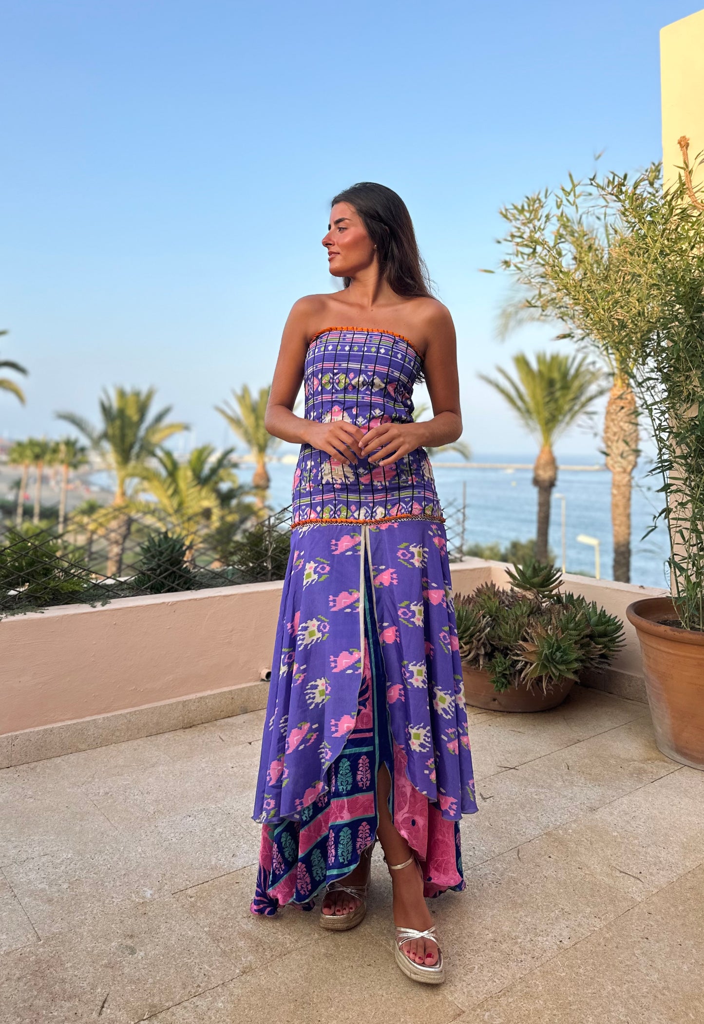 Vestido Indio 2.0 108