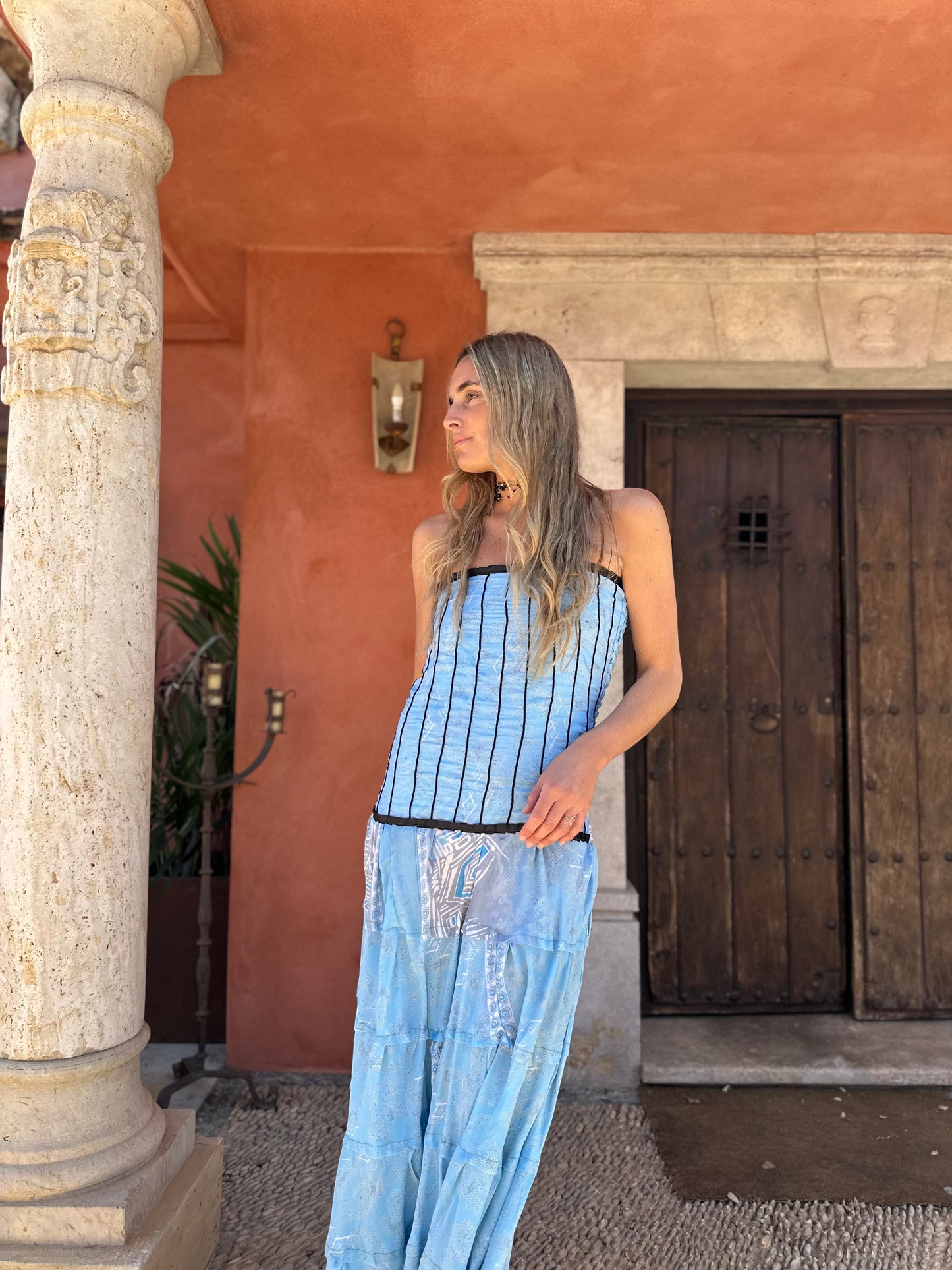 Vestido Indio 898