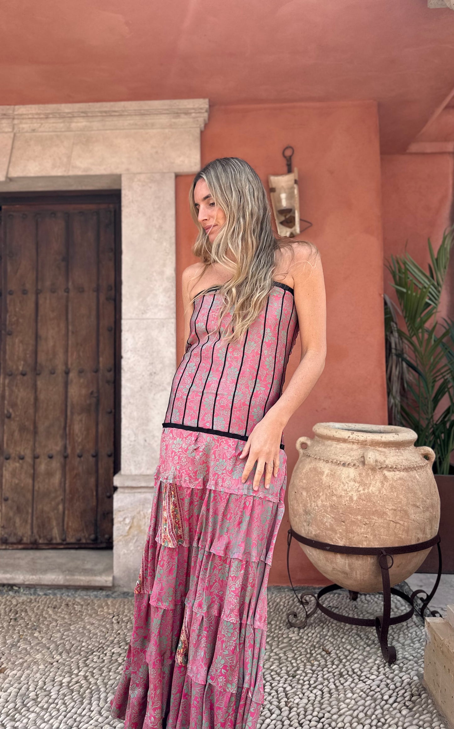 Vestido Indio 978