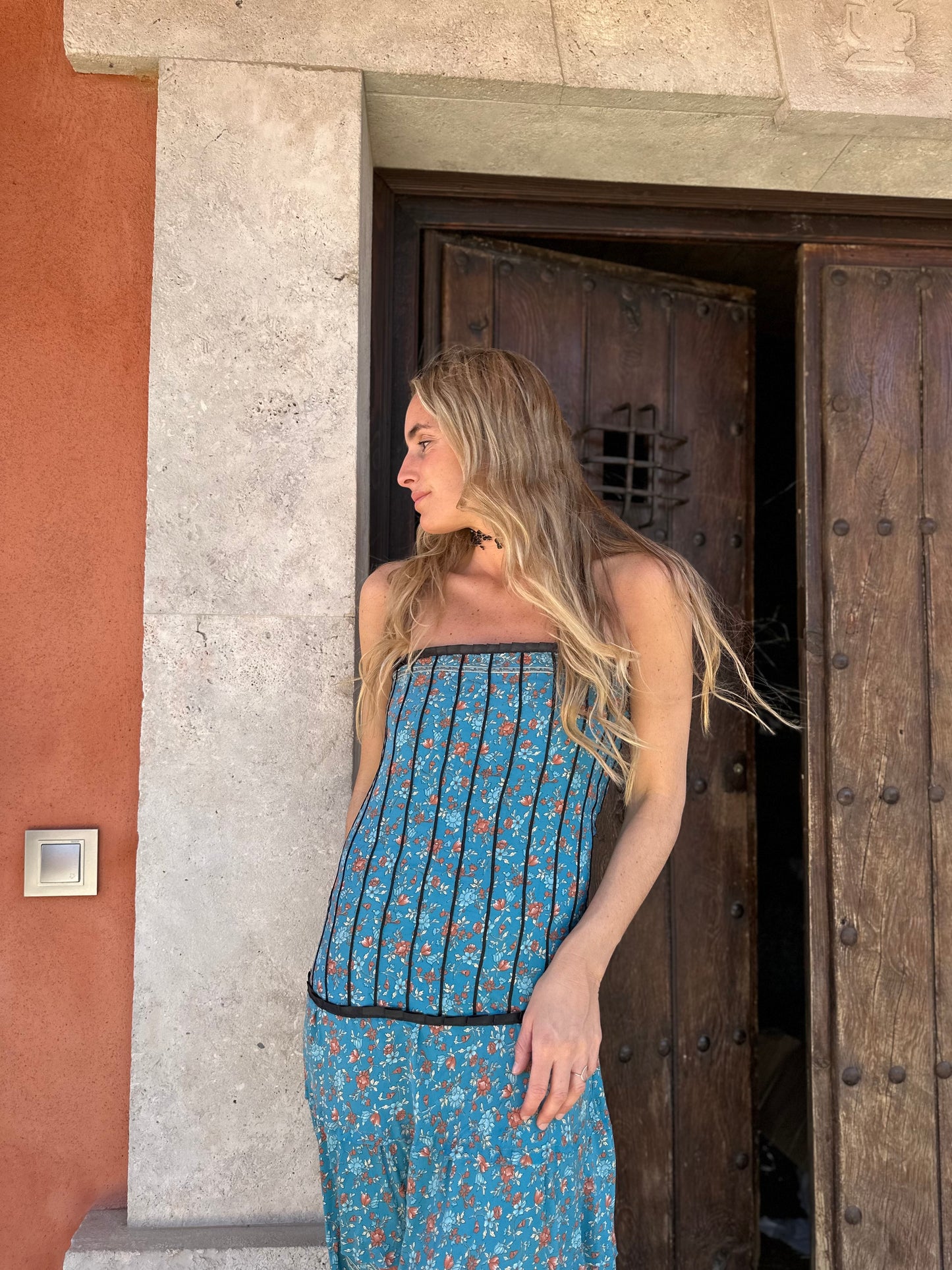 Vestido Indio 867