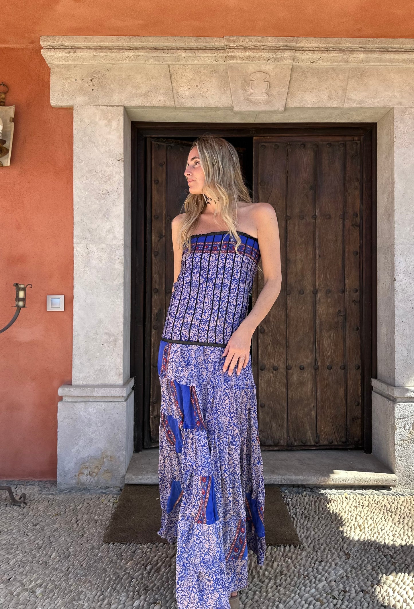 Vestido Indio 875