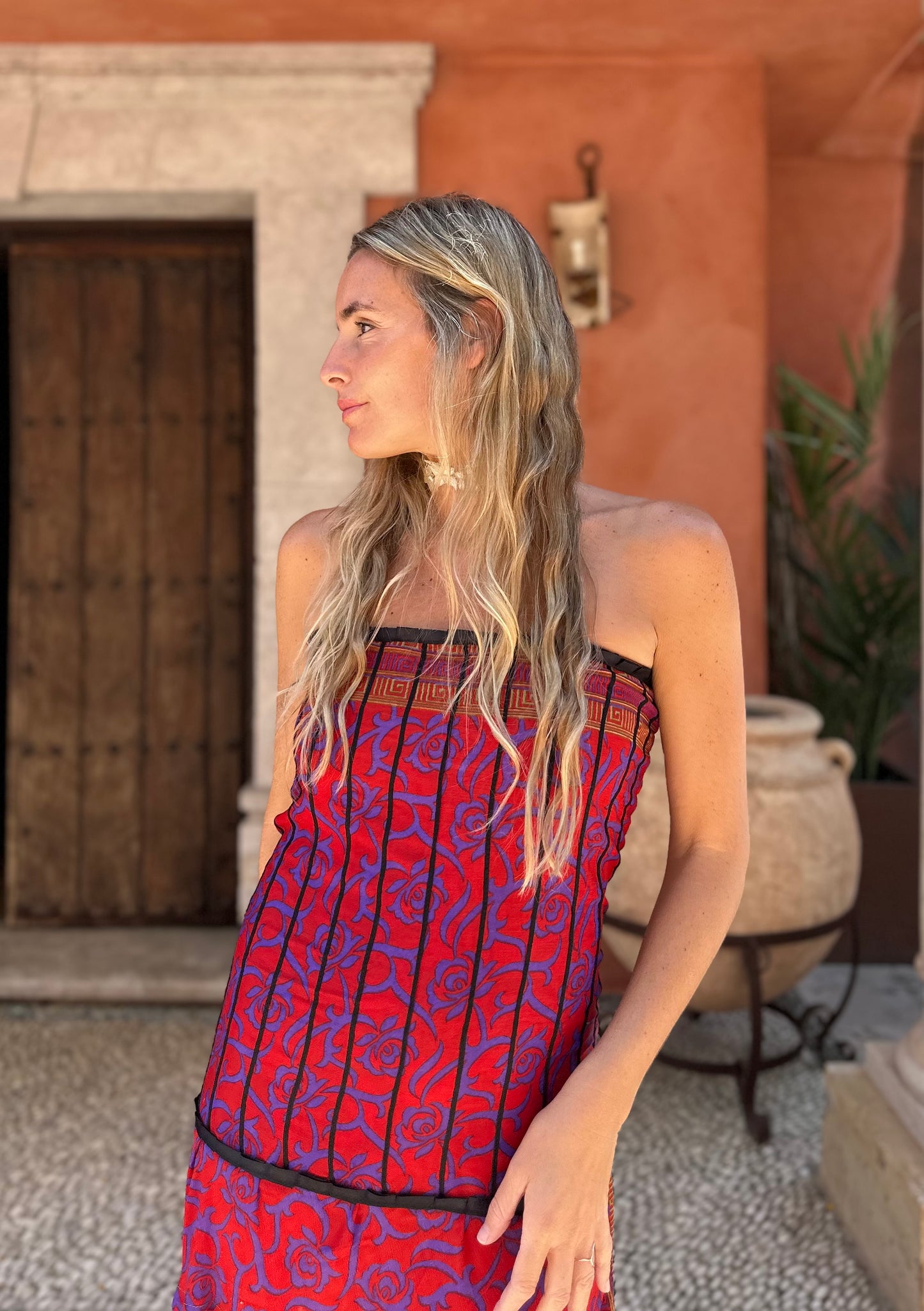 Vestido Indio 1247