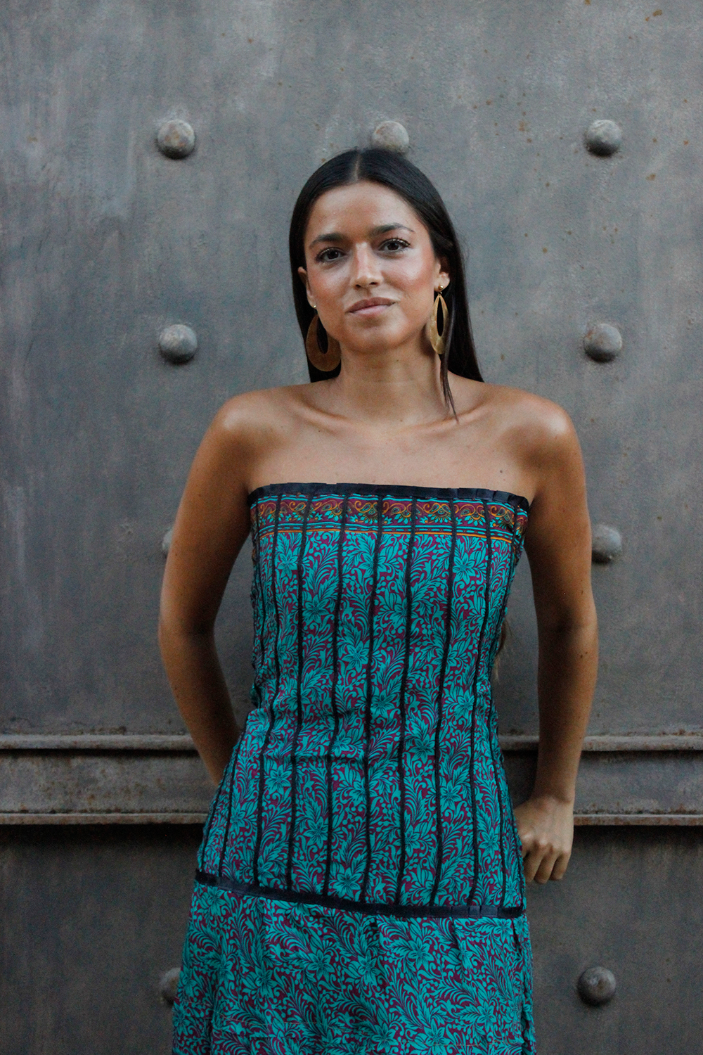 Vestido Indio 1664