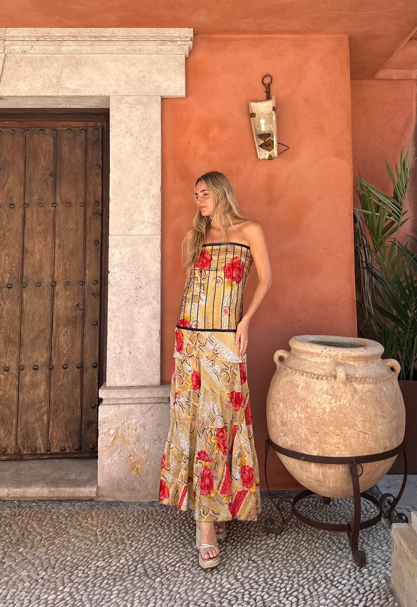 Vestido Indio 1244